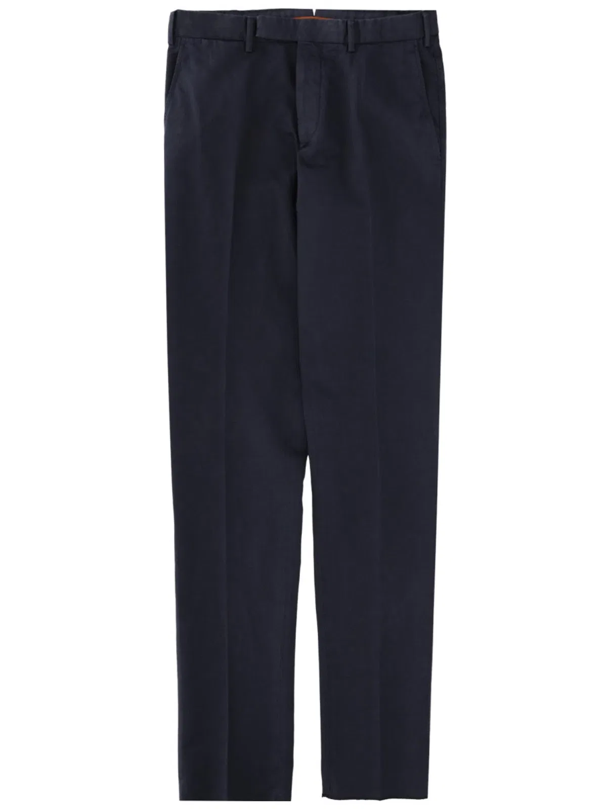 Zegna Pantalone Sartoriale In Cotone