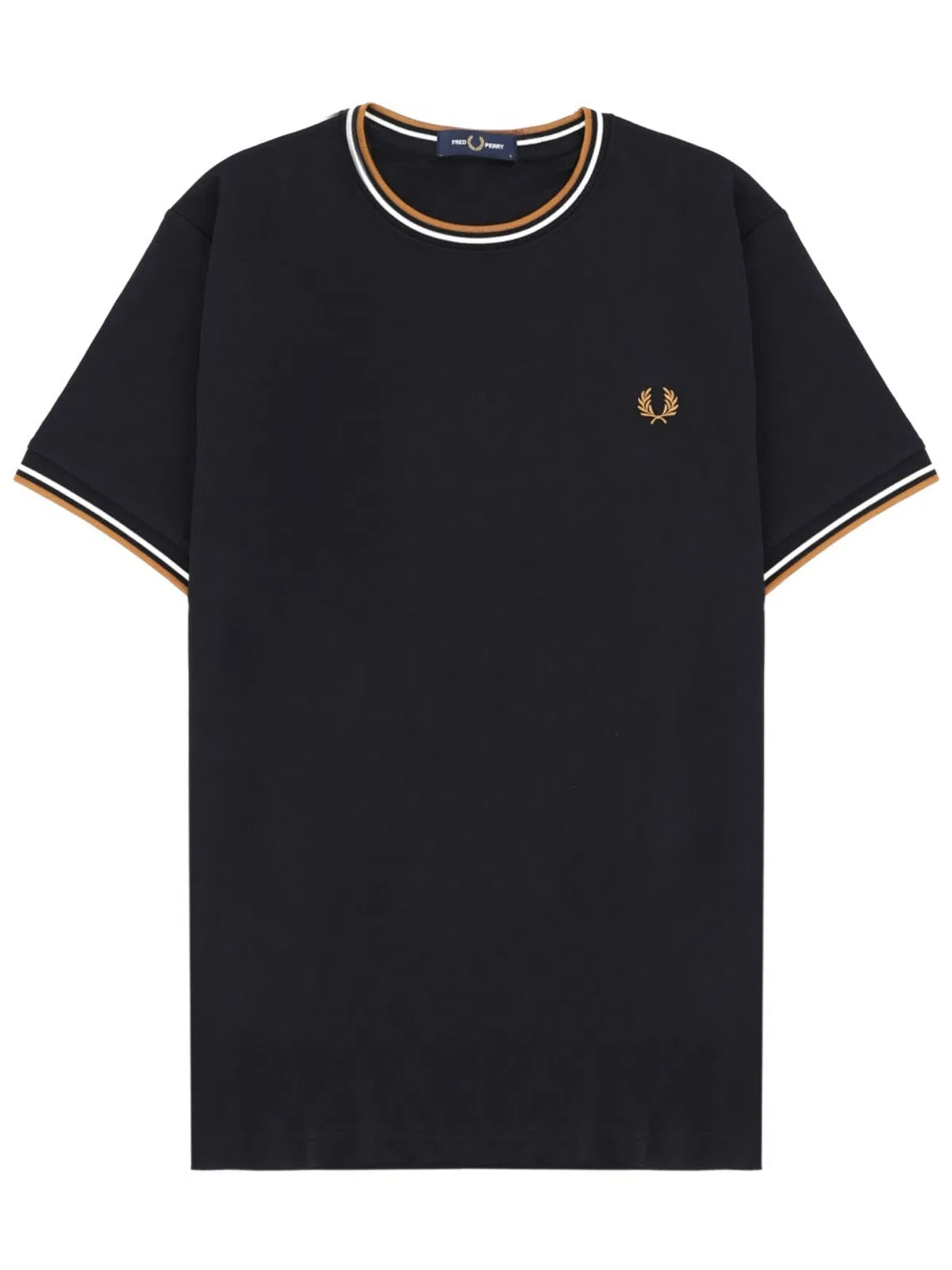 Fred Perry T-Shirt With Logo