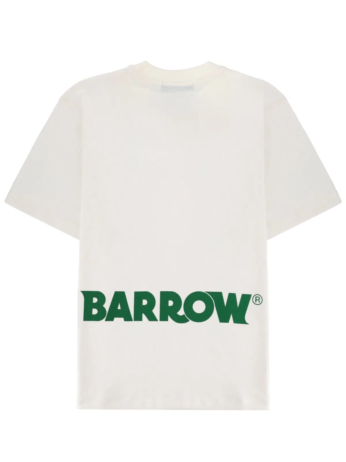 Barrow T-Shirt Con Logo