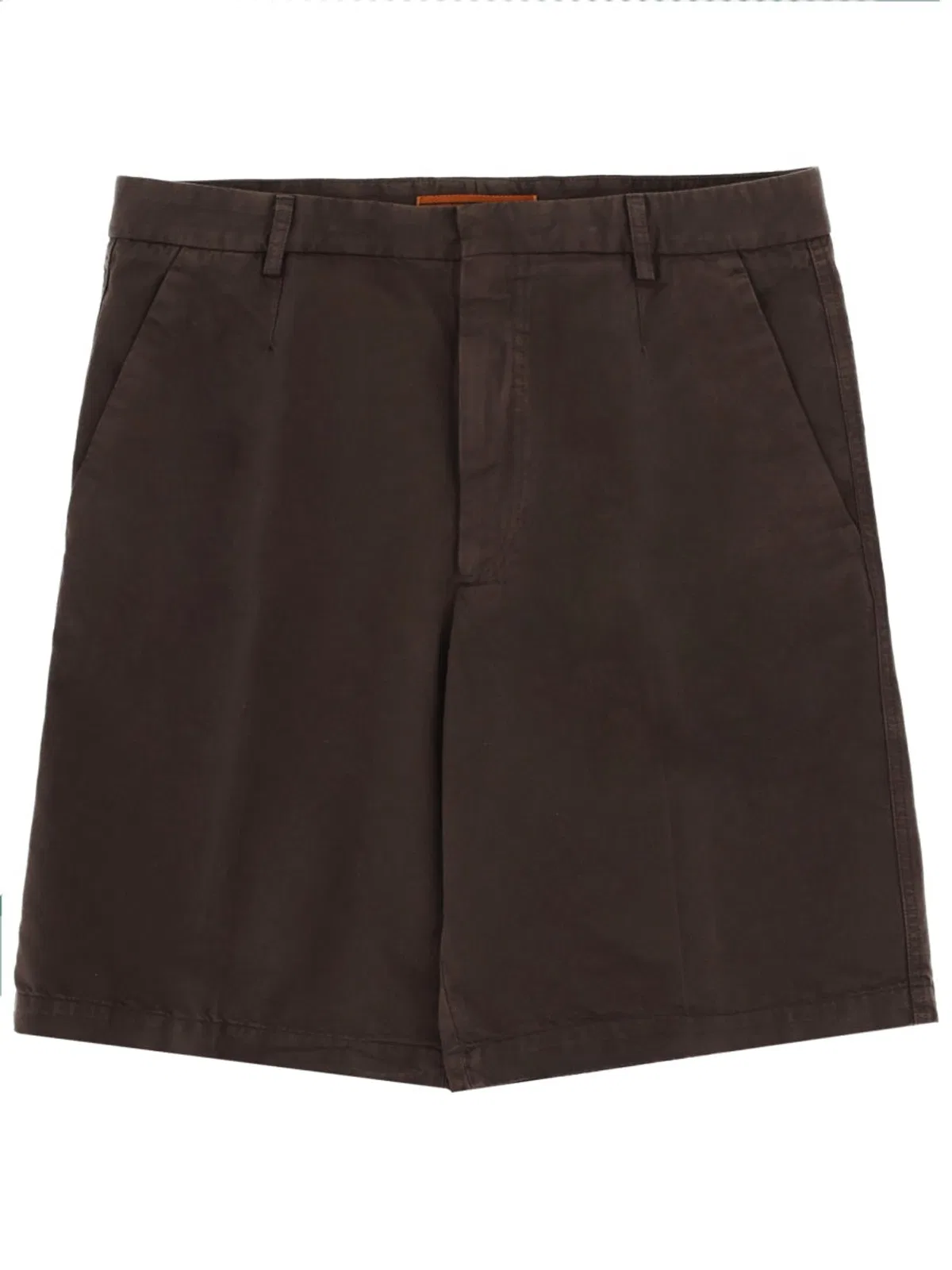 Zegna Shorts In Cotone