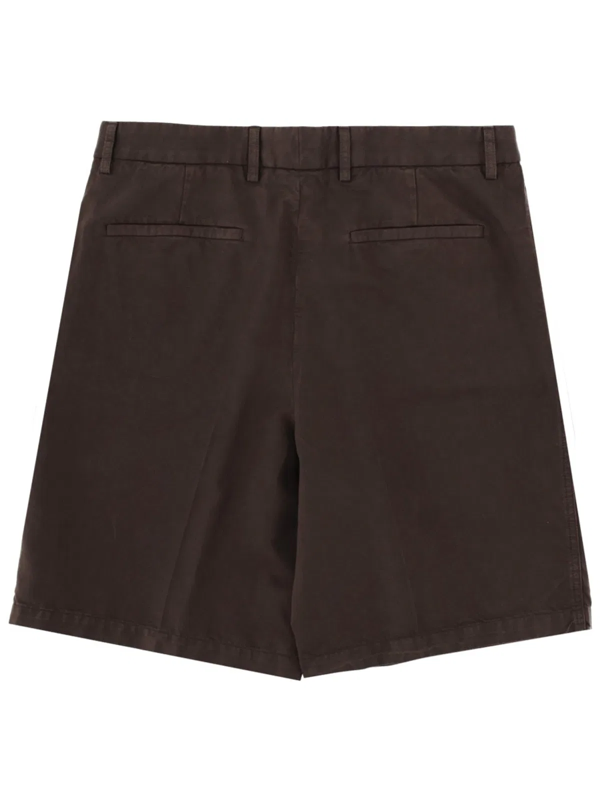 Zegna Shorts In Cotone