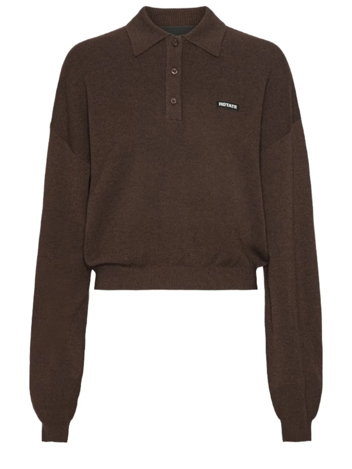 Rotate Birgerchristensen Rotate Birger Christensen Polo With Logo
