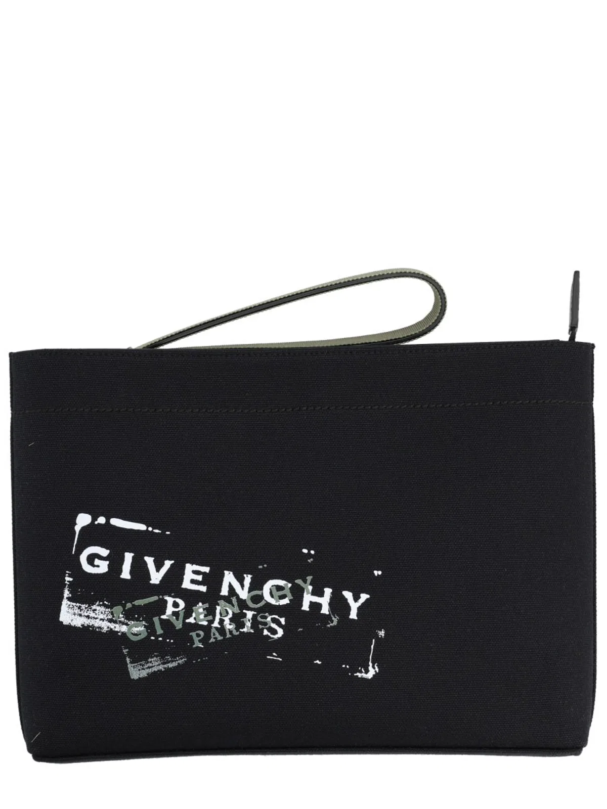 Givenchy Clutch Bag With Logo