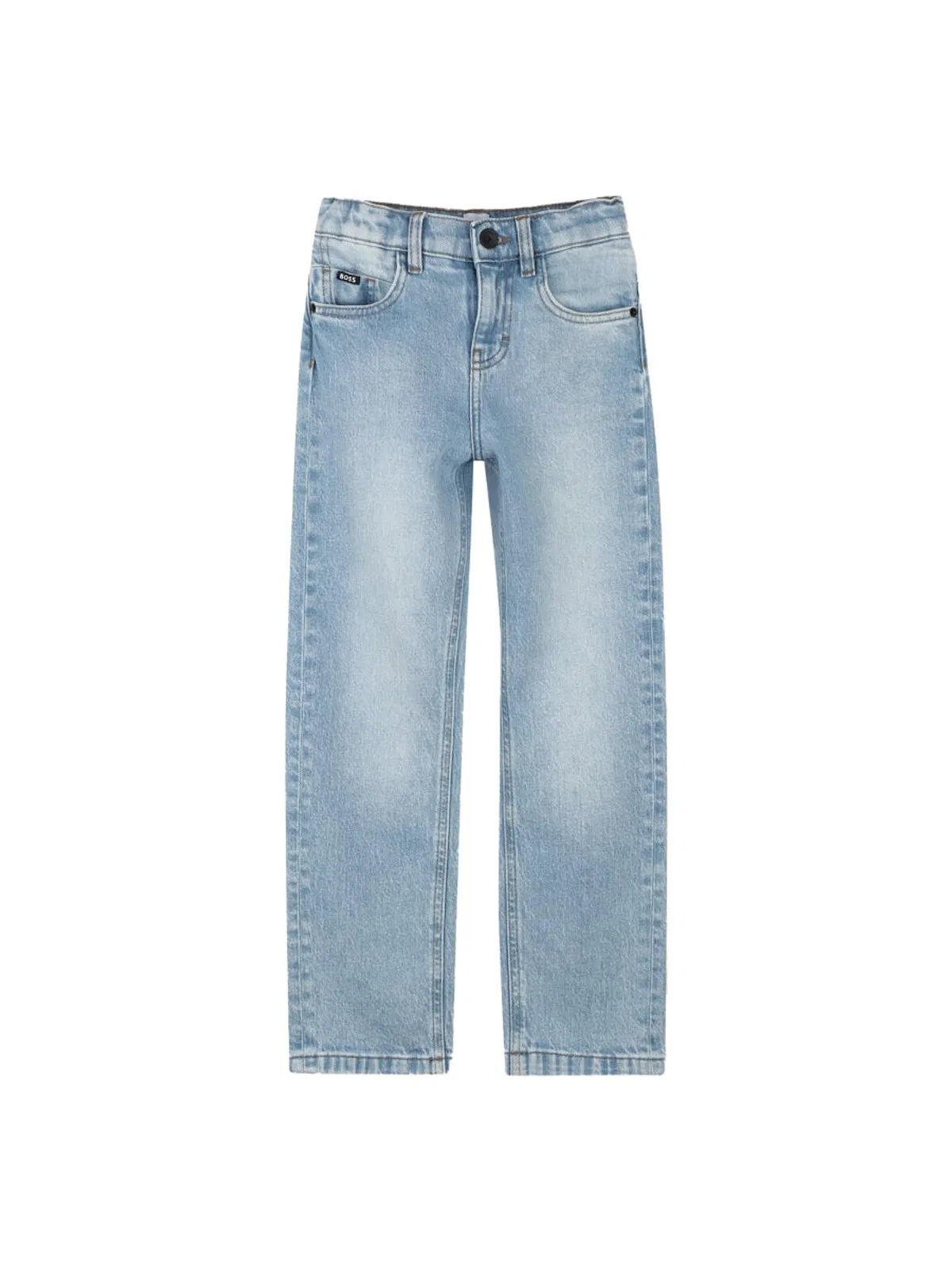 Boss Jeans Con Bottone