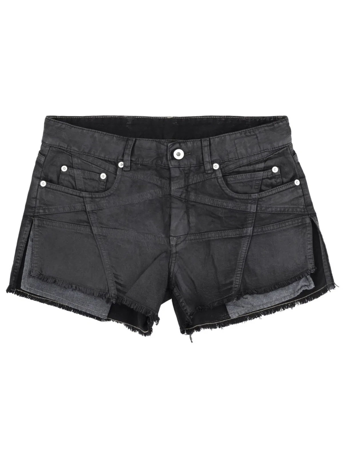 RICK Owens Drkshdw Shorts "Wool"