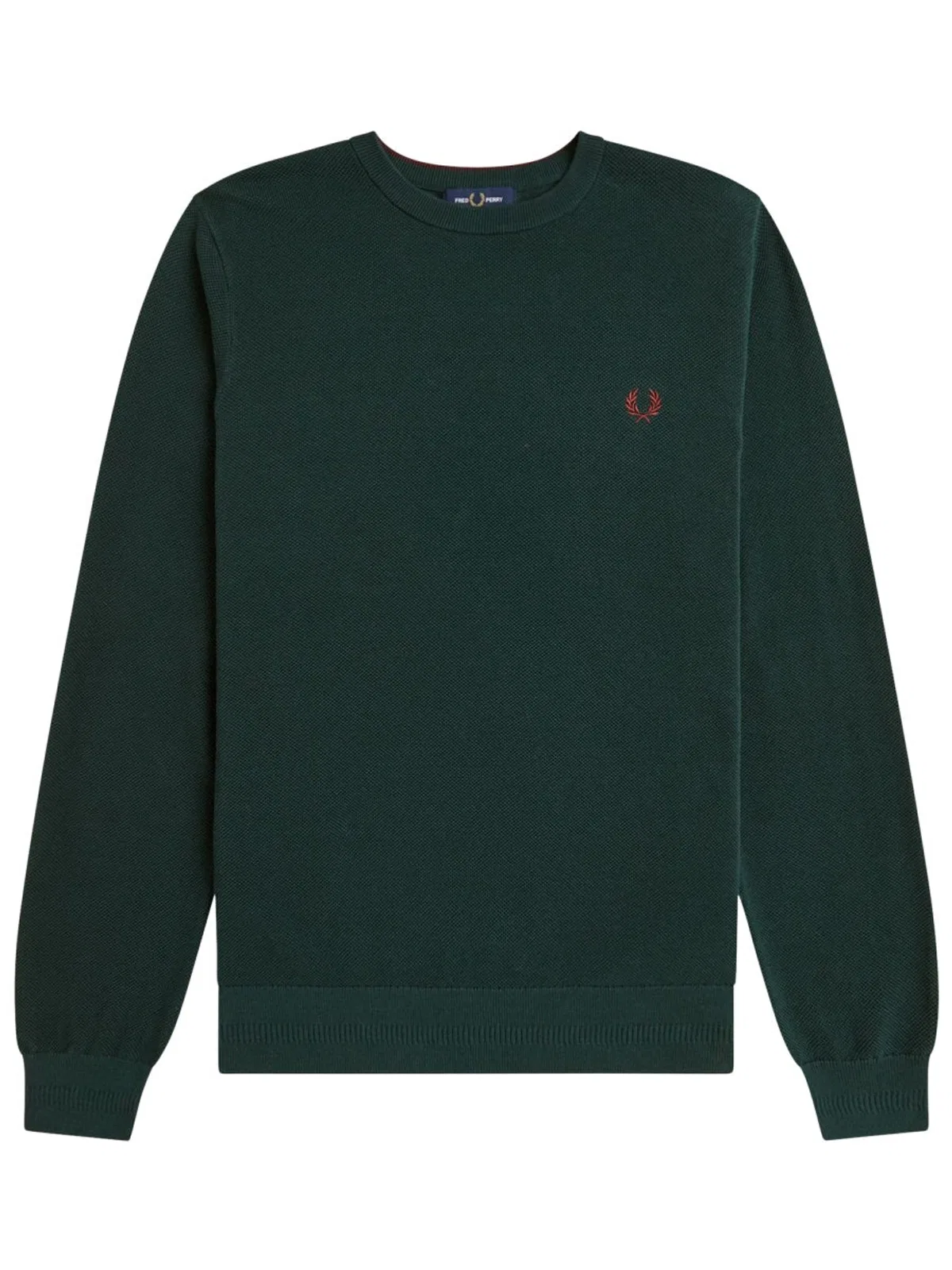 Fred Perry Jersey With Logo