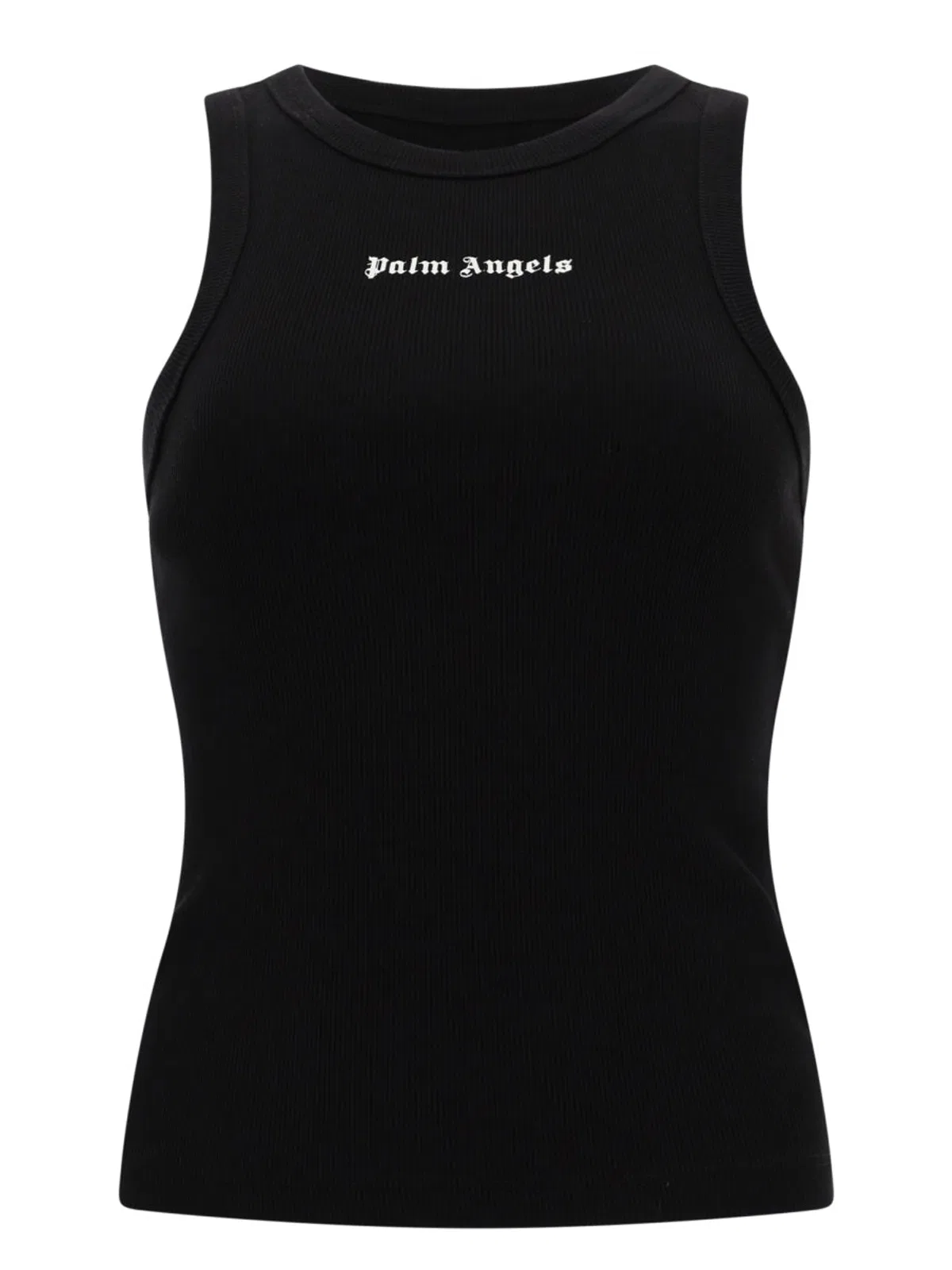 Palm Angels Top Con Logo