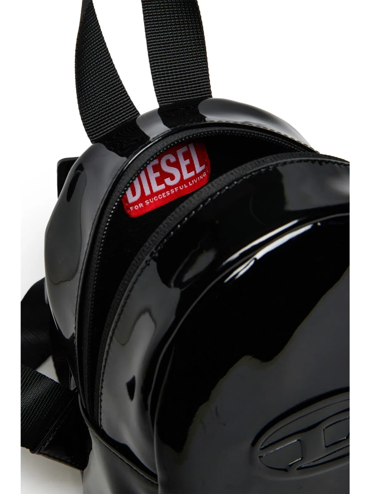Diesel Bag With Logo