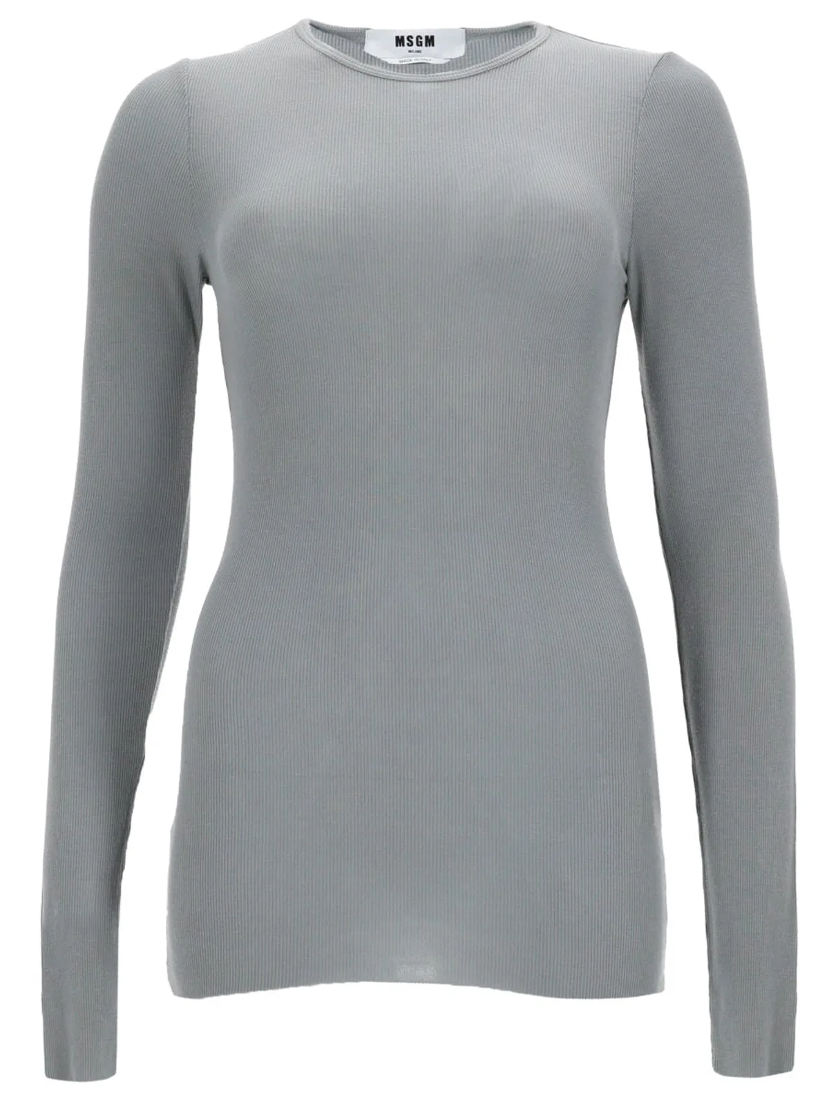 MSGM T-Shirt In Viscosa