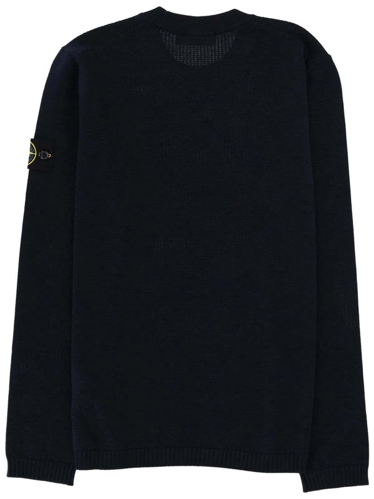 Stone Island Jersey With Logo