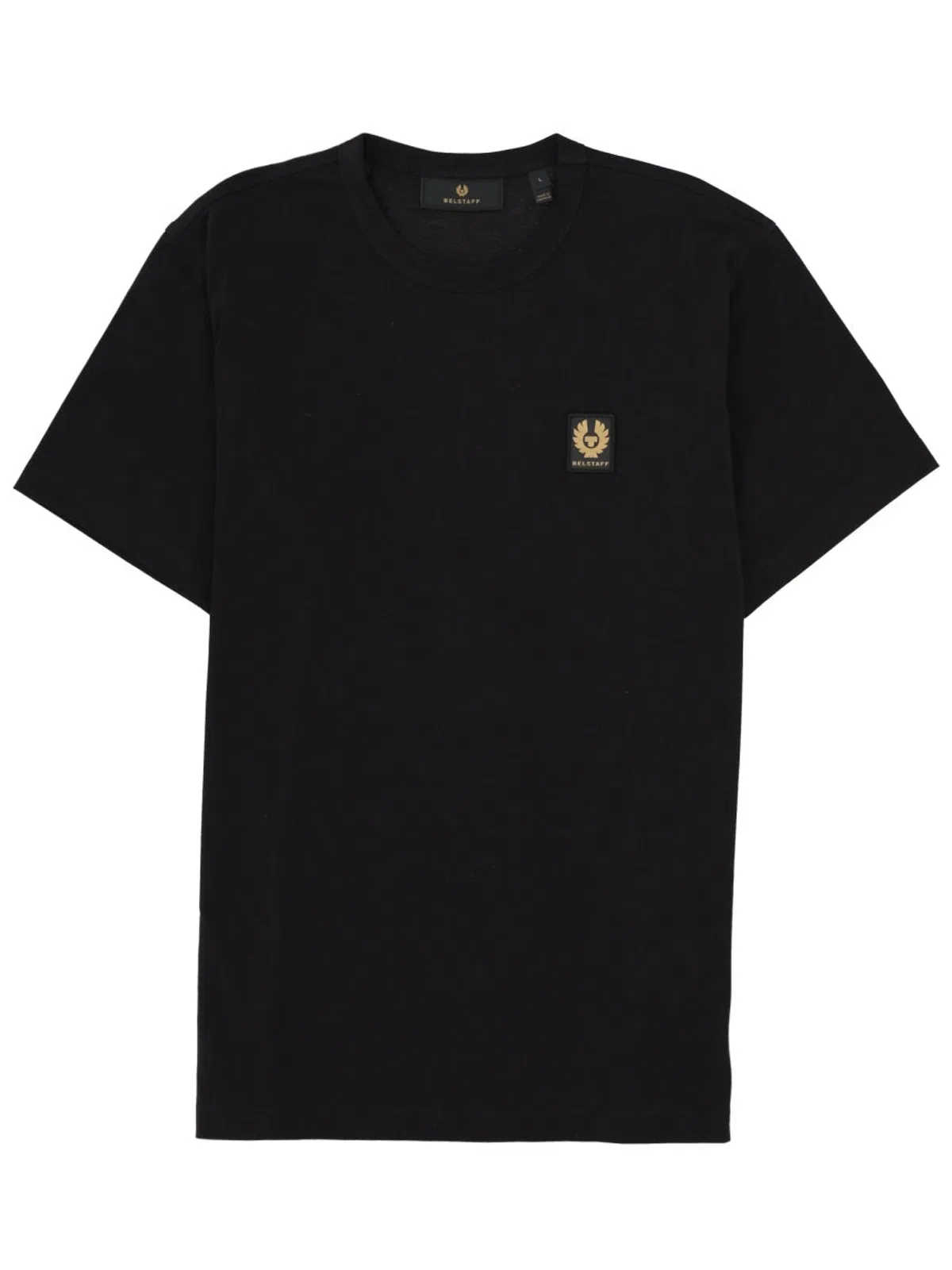 Belstaff T-Shirt With Logo Patch