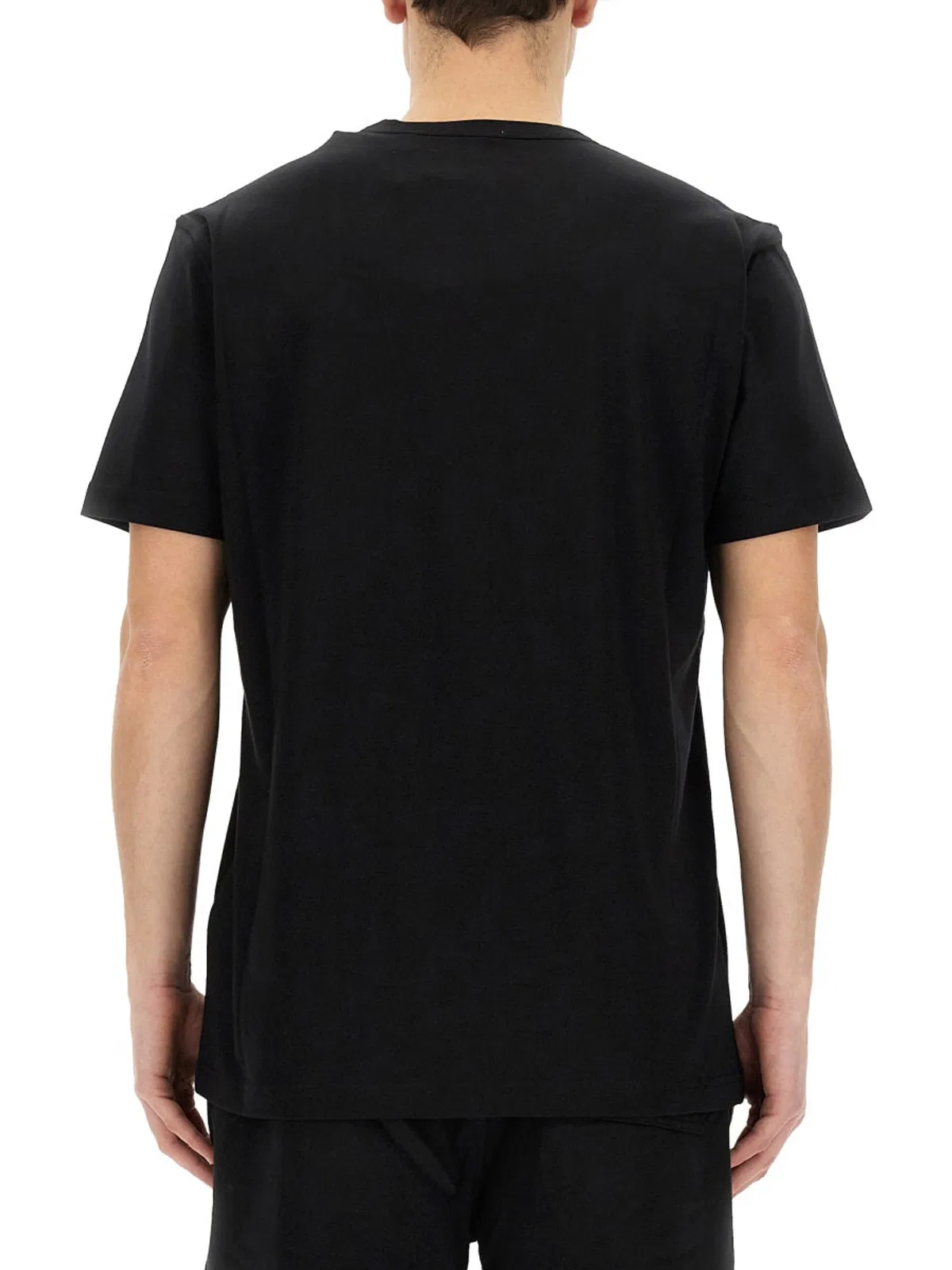 Belstaff T-Shirt With Logo Patch