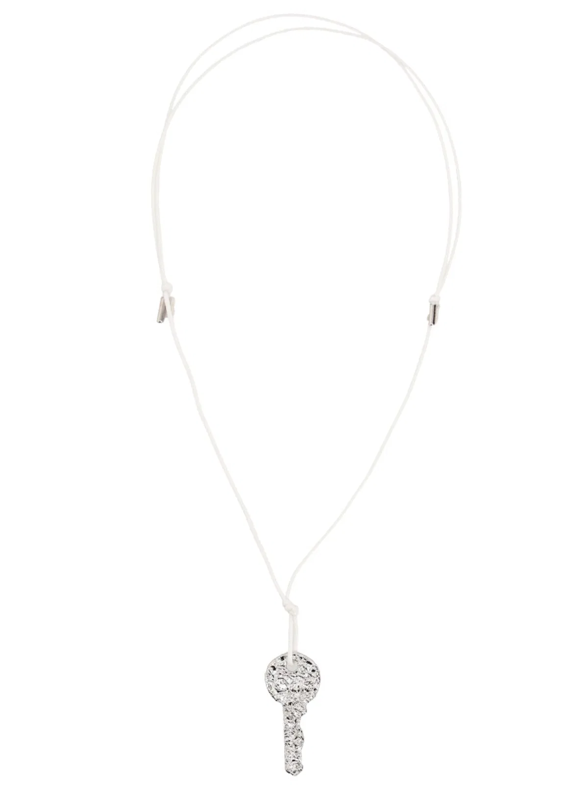 Mm6 maison margiela "Key" Necklace.