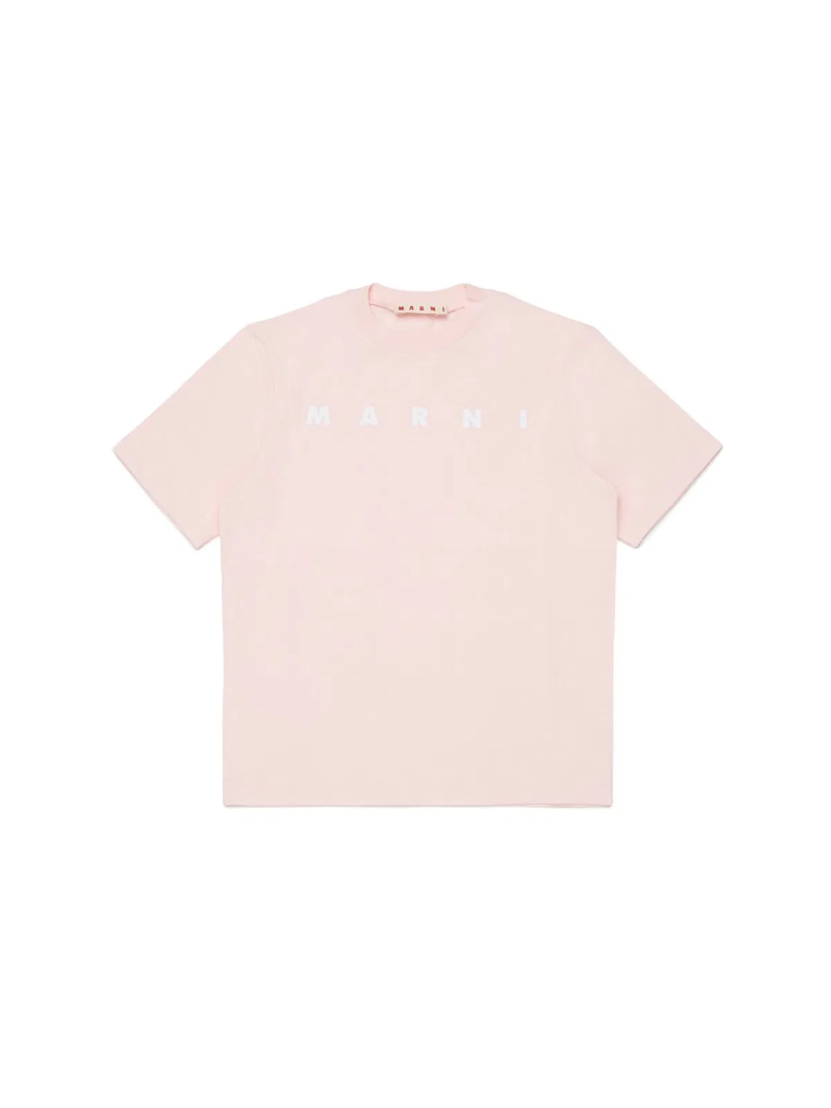 Marni T-Shirt With Logo