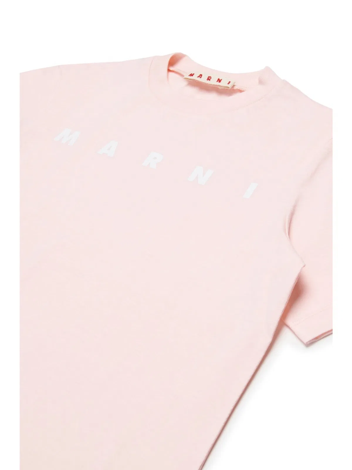 Marni T-Shirt With Logo