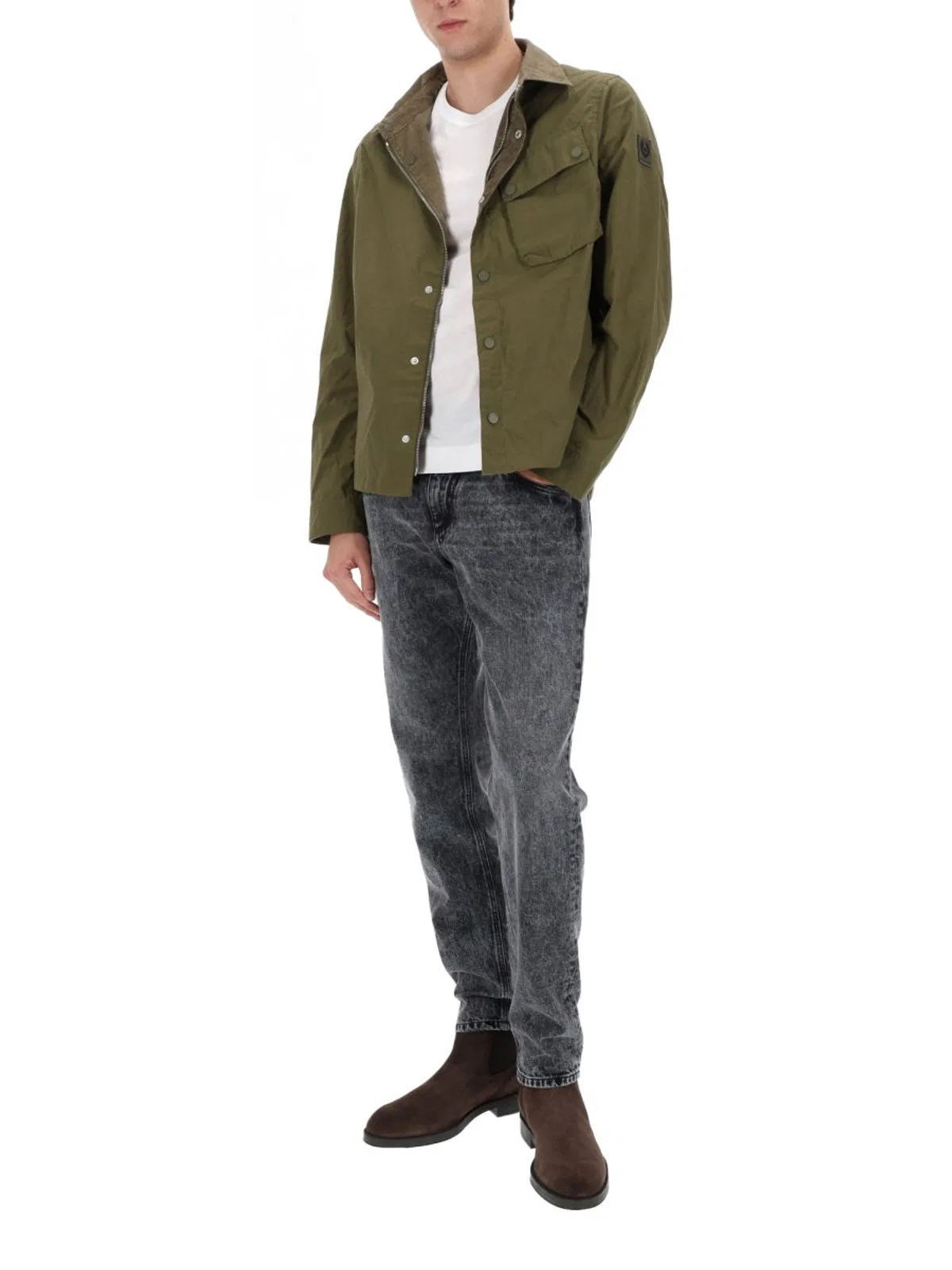 Belstaff "Ground" Jacket