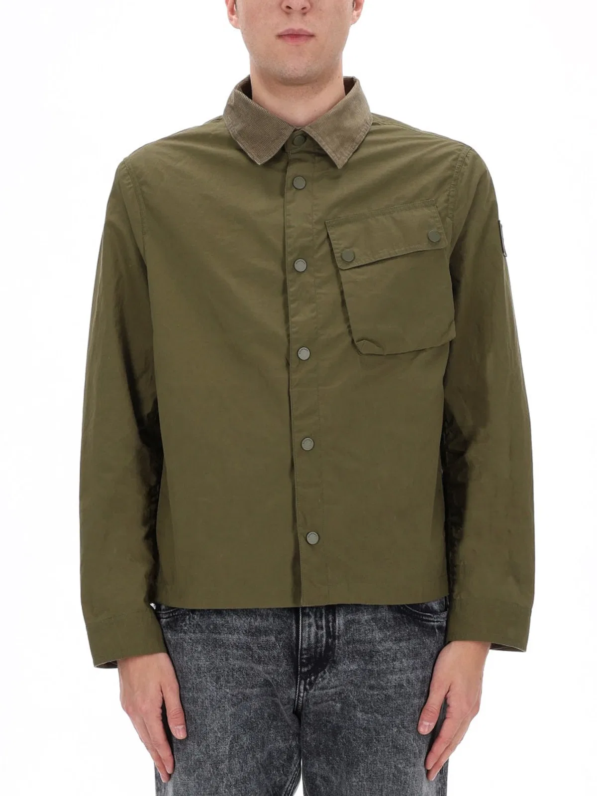 Belstaff "Ground" Jacket