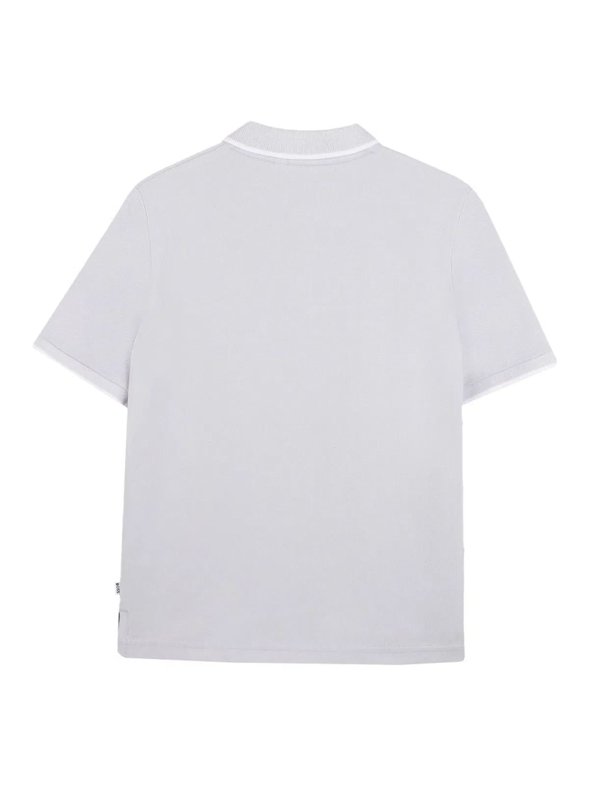 Boss Polo A Maniche Corte