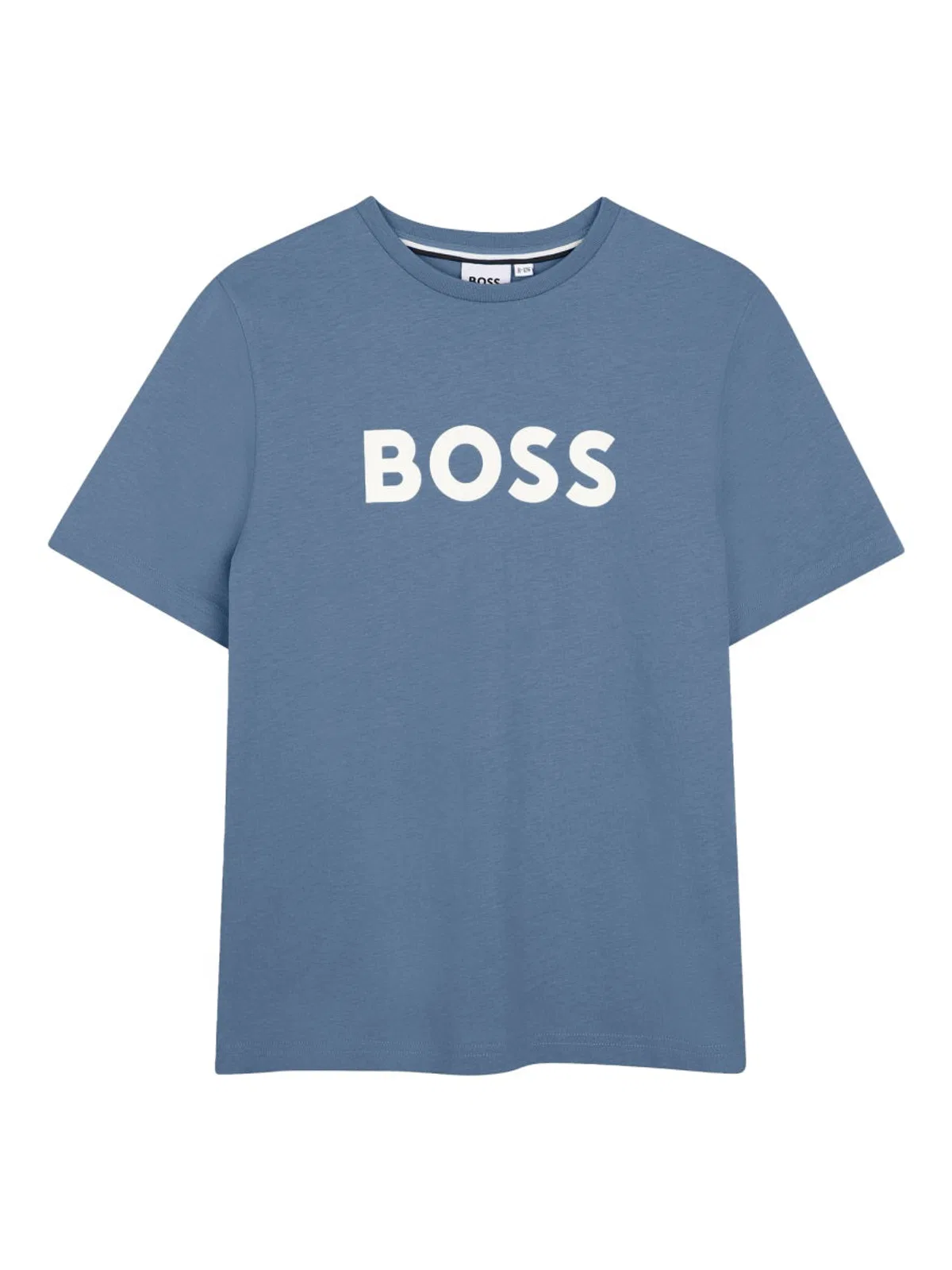 Boss T-Shirt Con Logo
