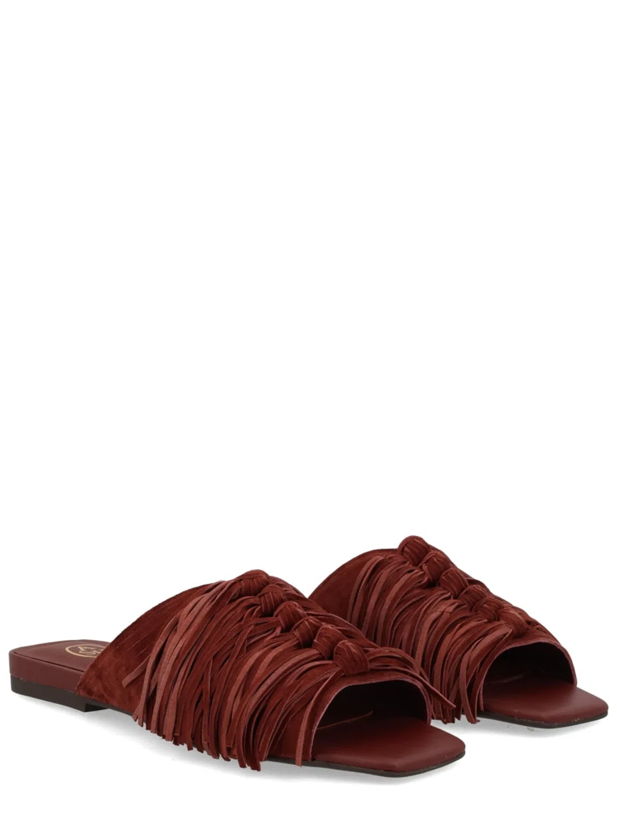 Ash Mule "Brigitte"