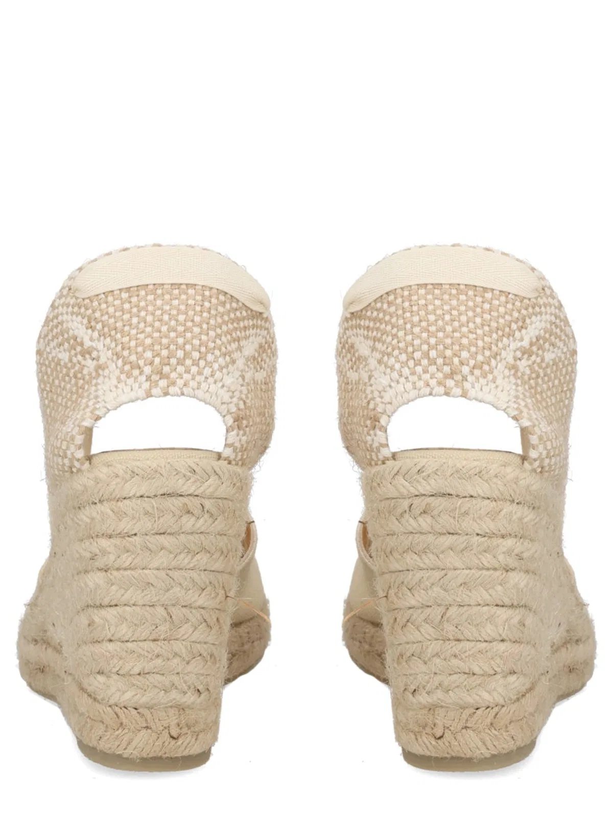 Castaner Espadrille "Clear"