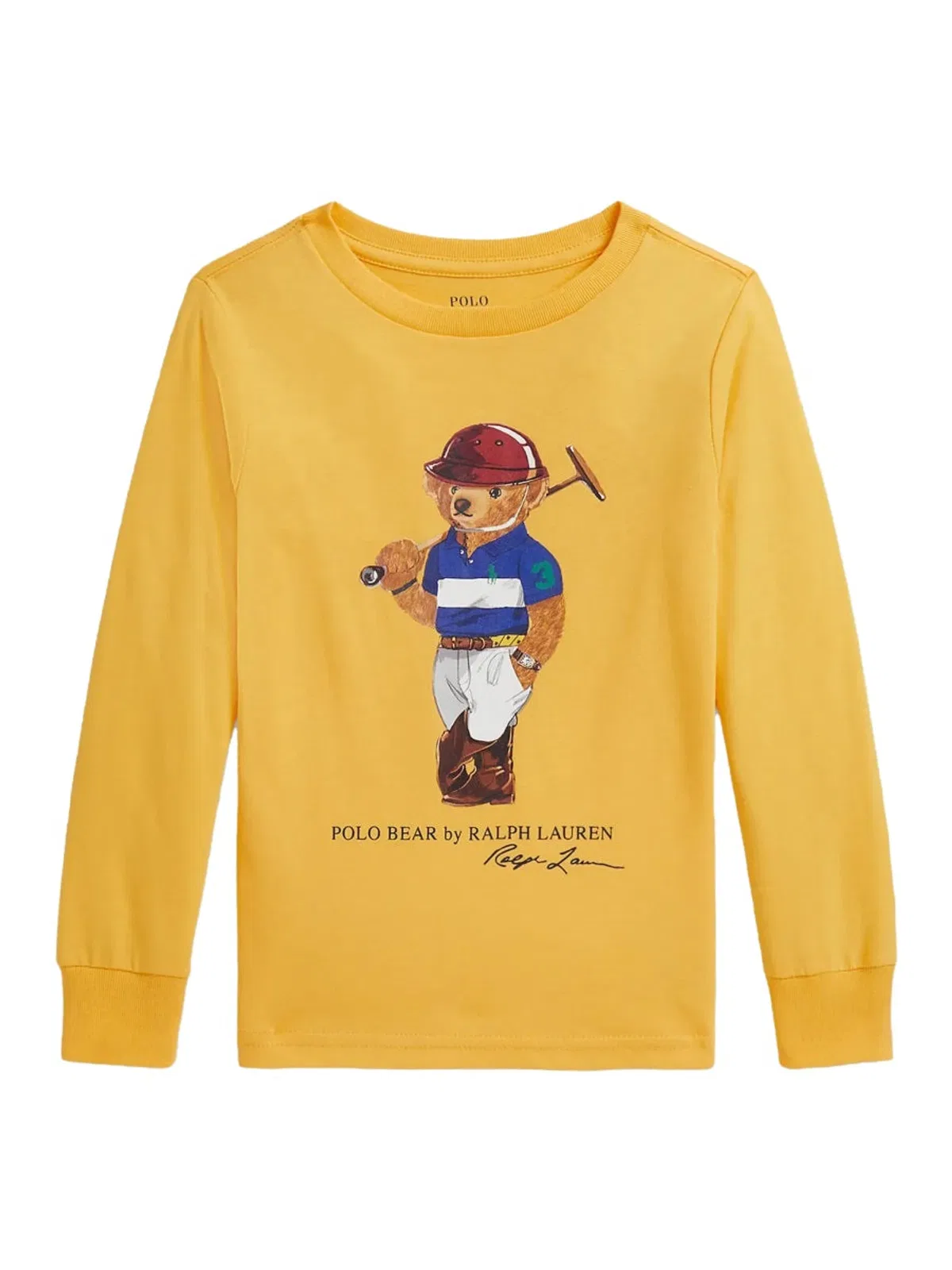 Polo Ralph Lauren "Bear" Shirt