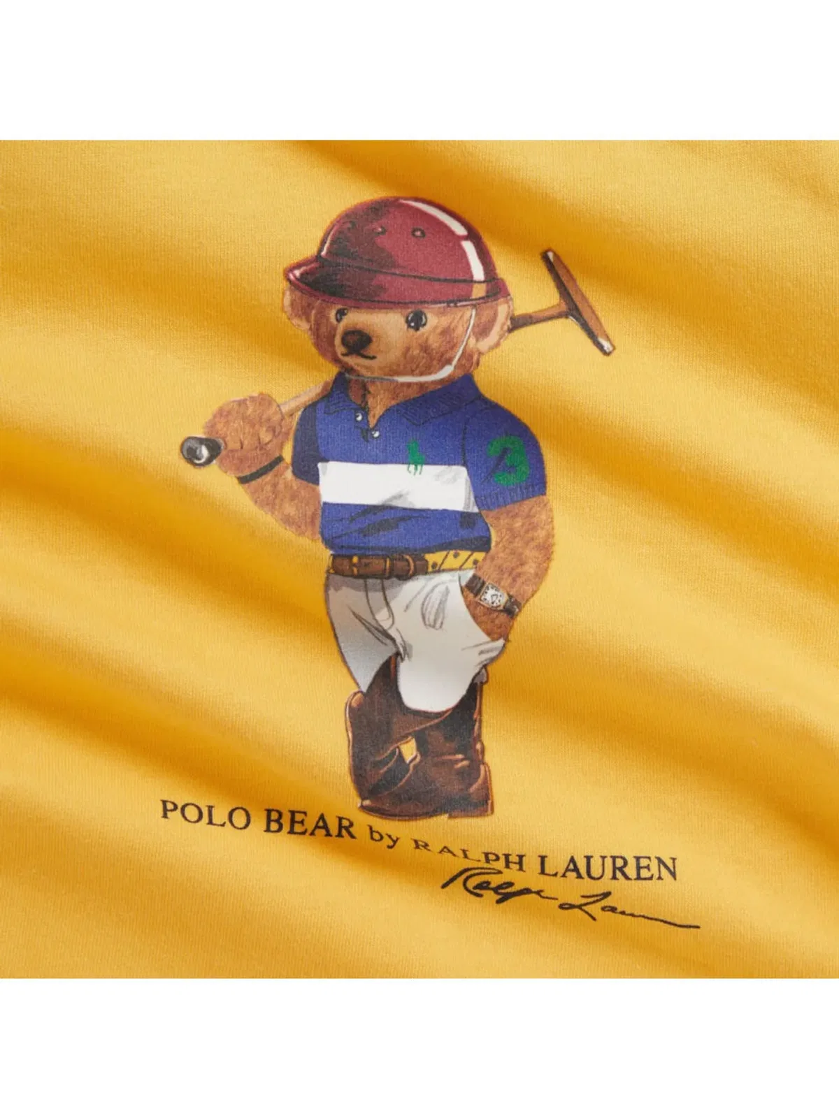 Polo Ralph Lauren "Bear" Shirt