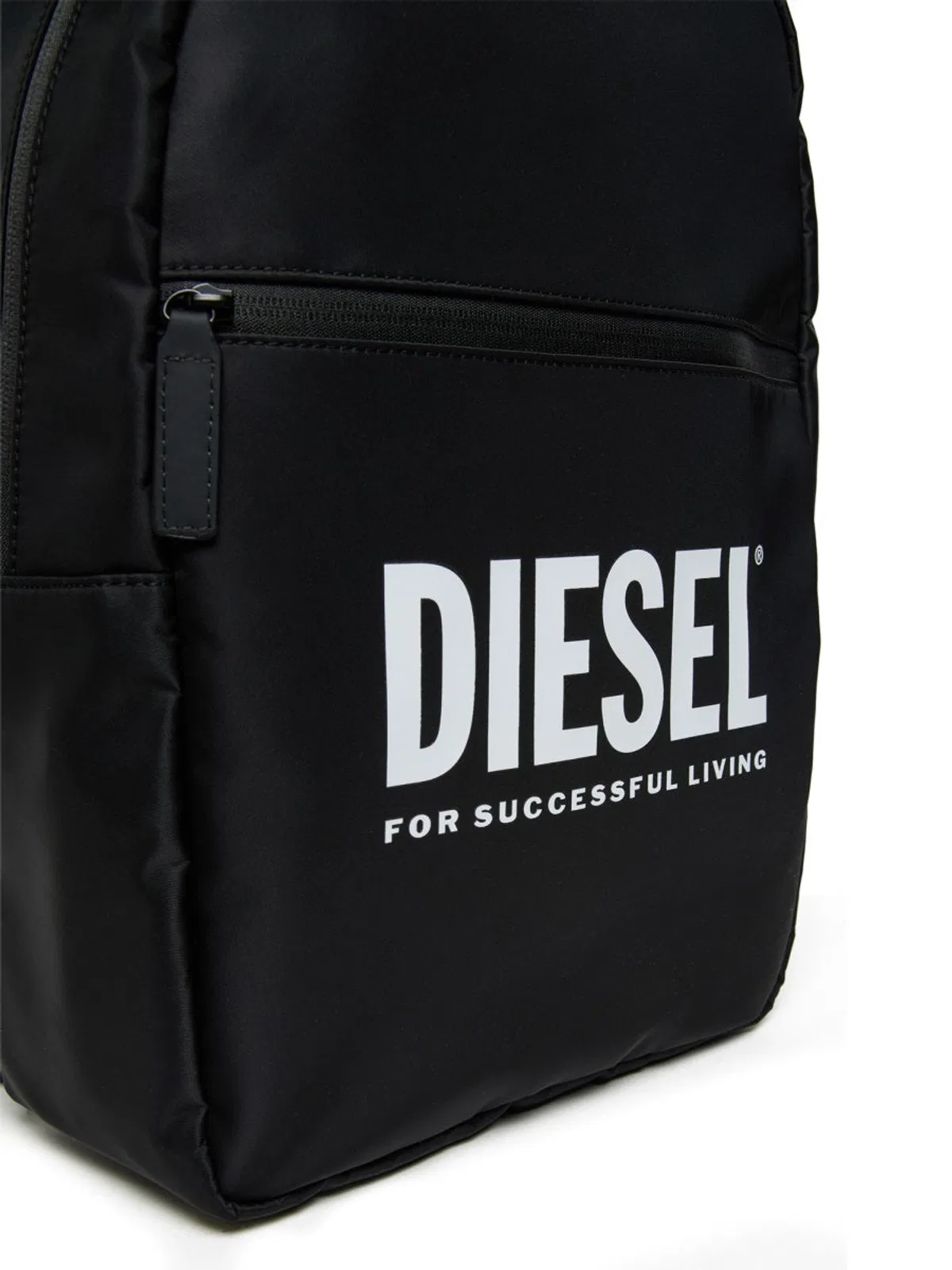 Diesel Backpack With Logo