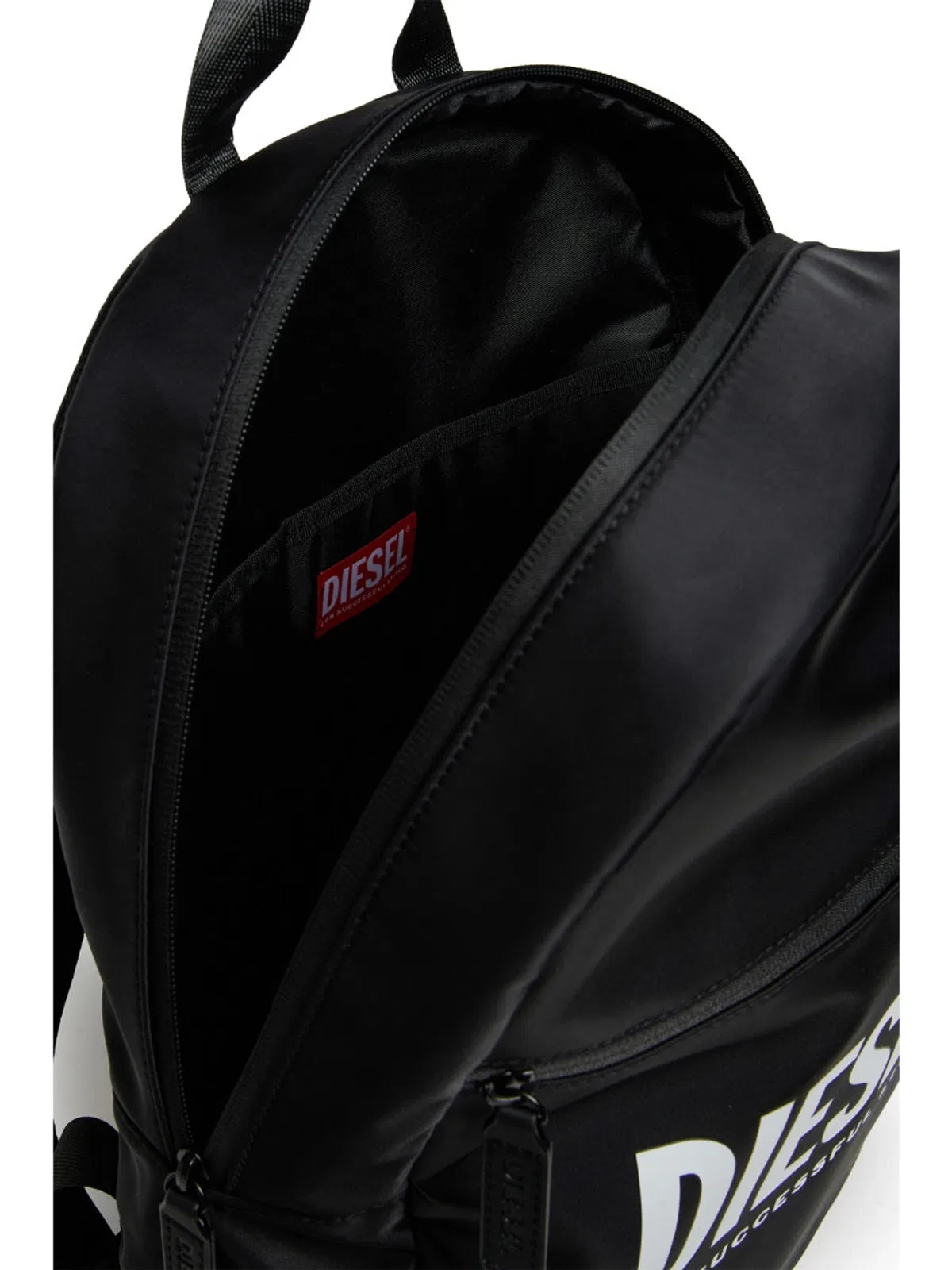 Diesel Backpack With Logo