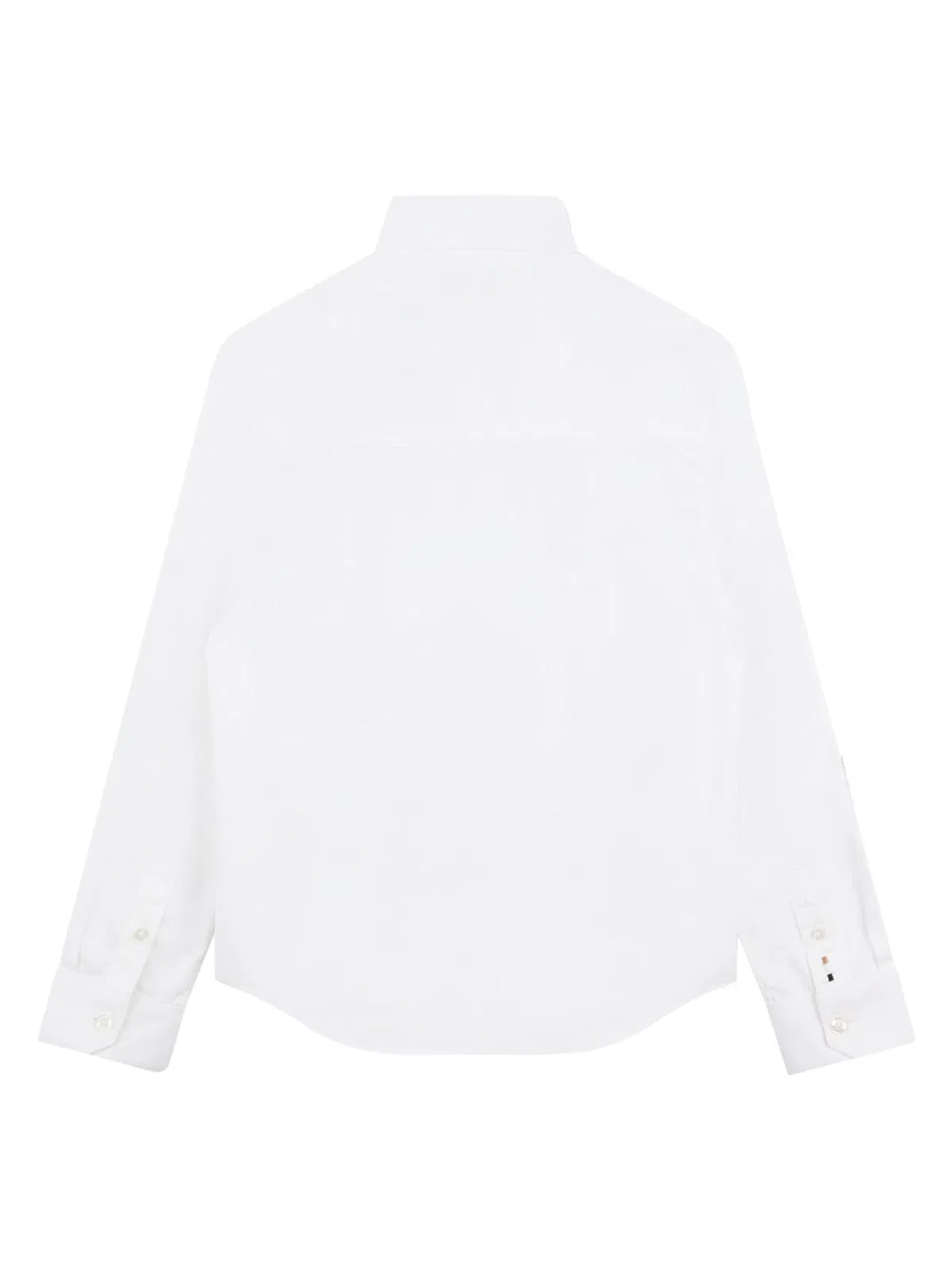 Boss Camicia Con Logo