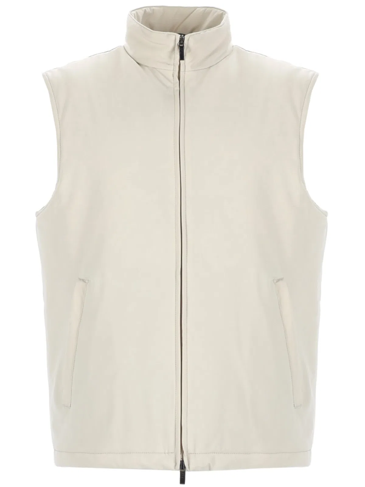 Fay Turtleneck Vest