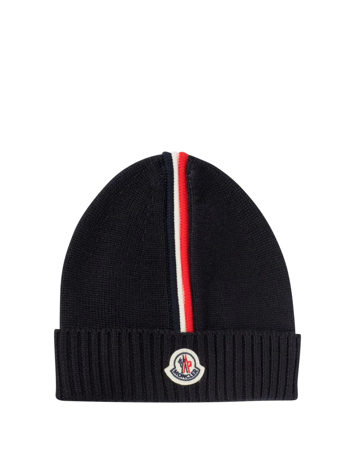 Moncler Kids Virgin Wool Hats