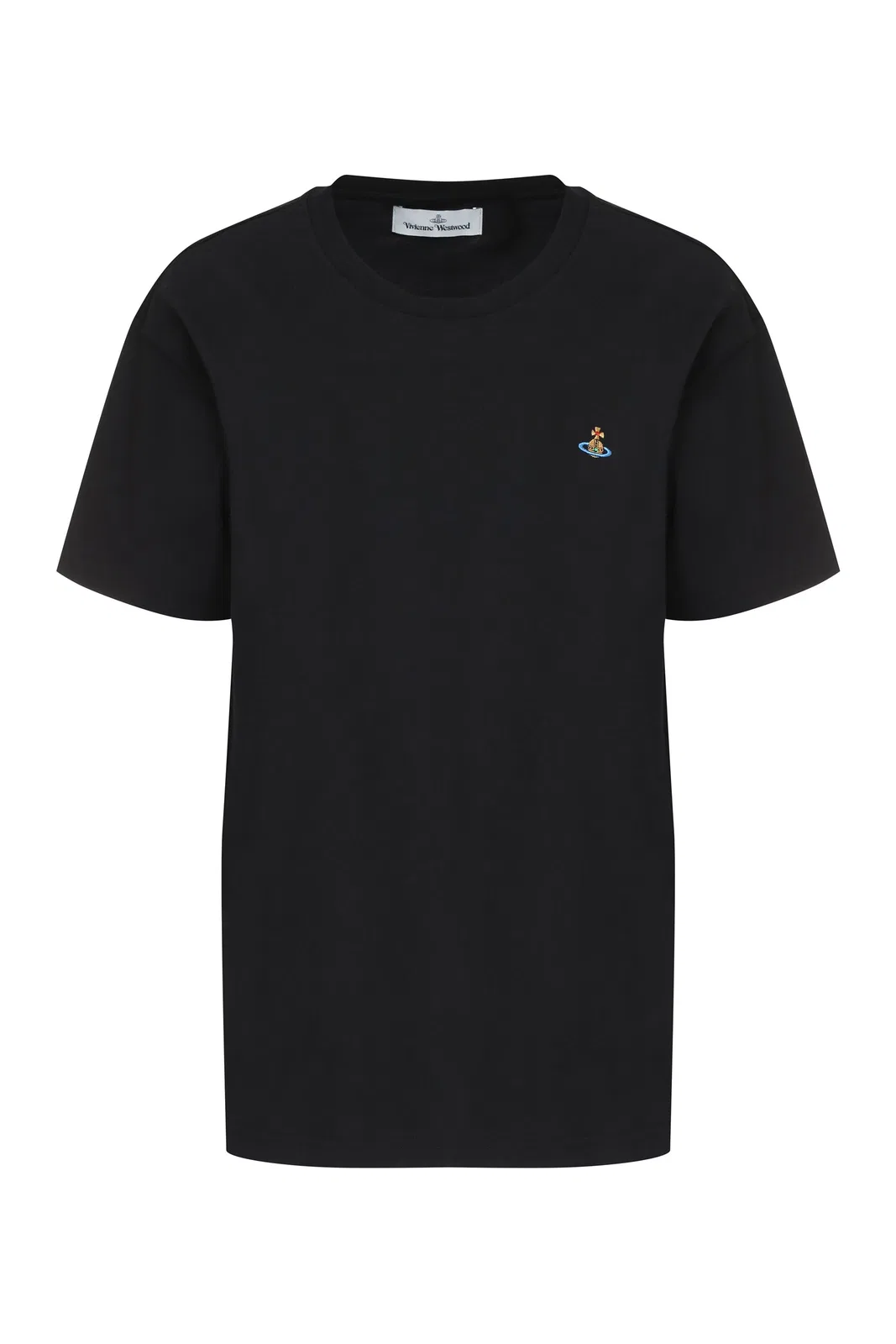 Vivienne Westwood Cotton Crew-Neck T-Shirt