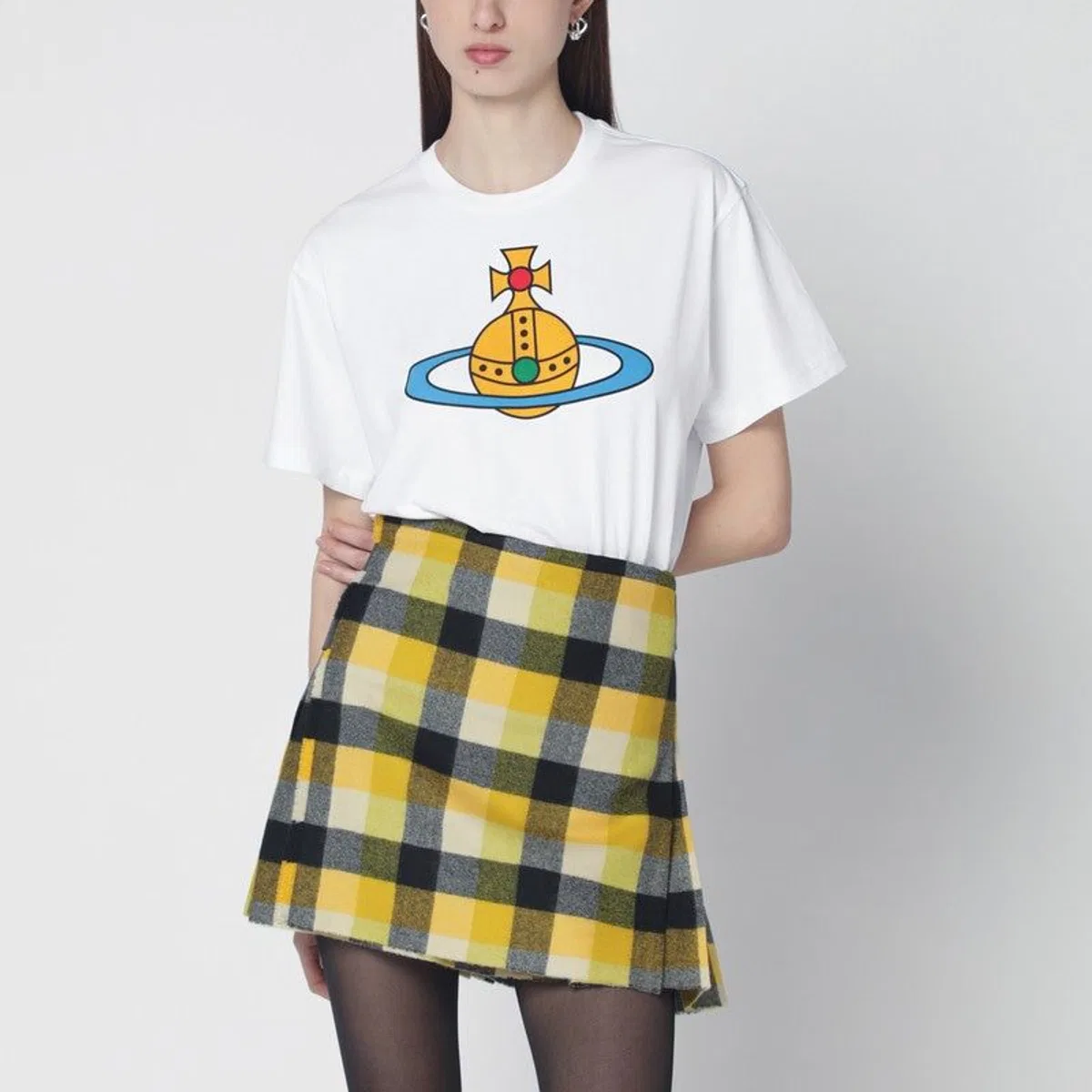 Vivienne Westwood Oversized Orb Classic T-Shirt