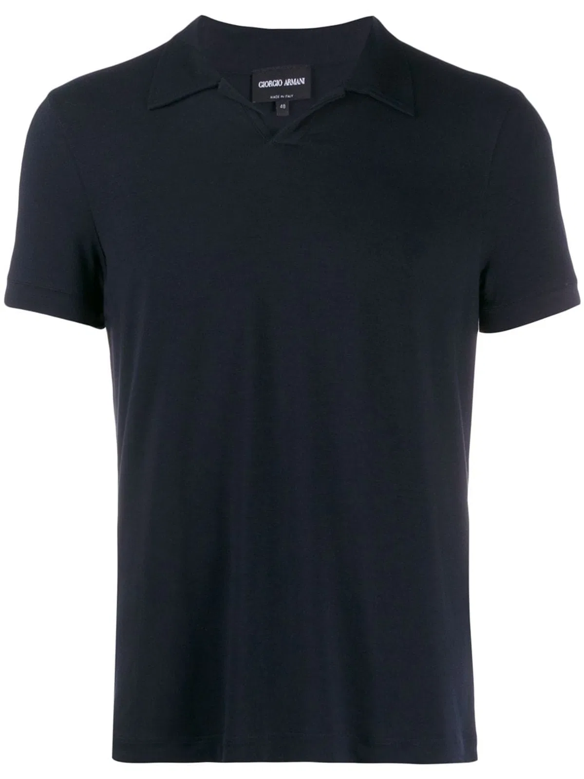 Giorgio Armani Viscose Polo