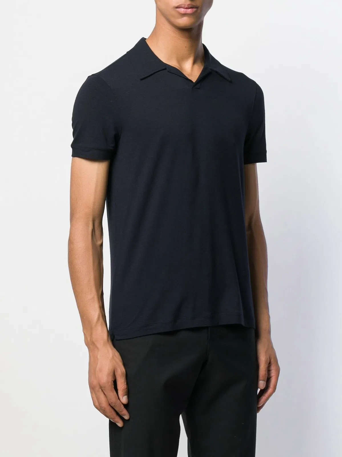 Giorgio Armani Viscose Polo