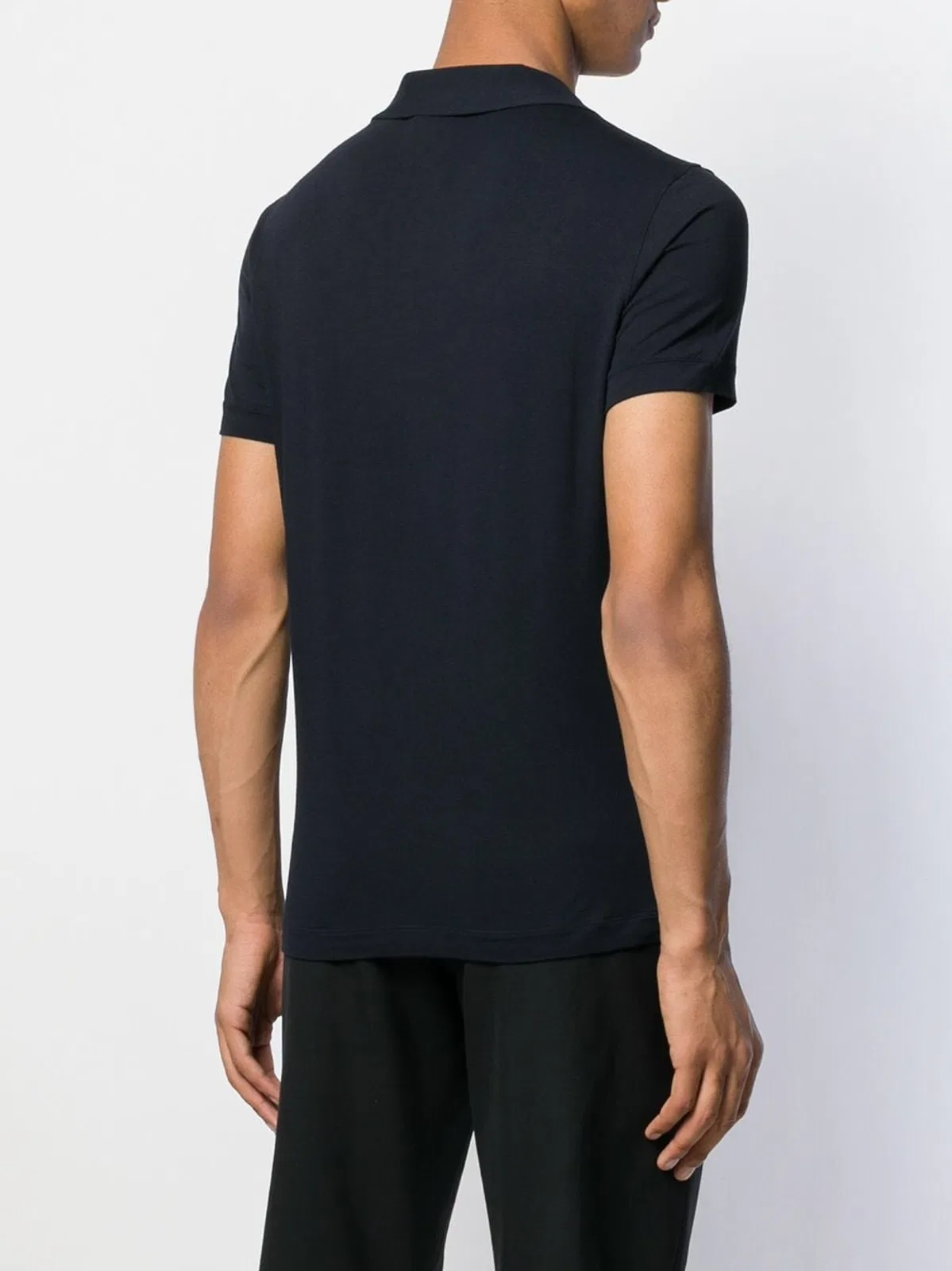 Giorgio Armani Viscose Polo