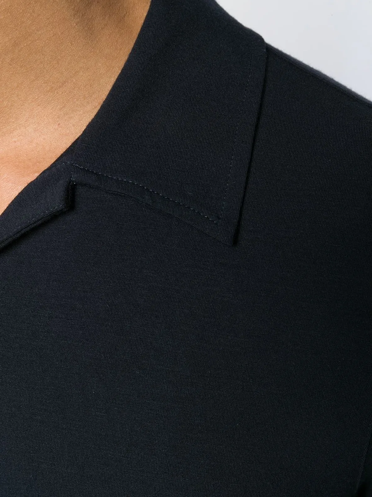 Giorgio Armani Viscose Polo