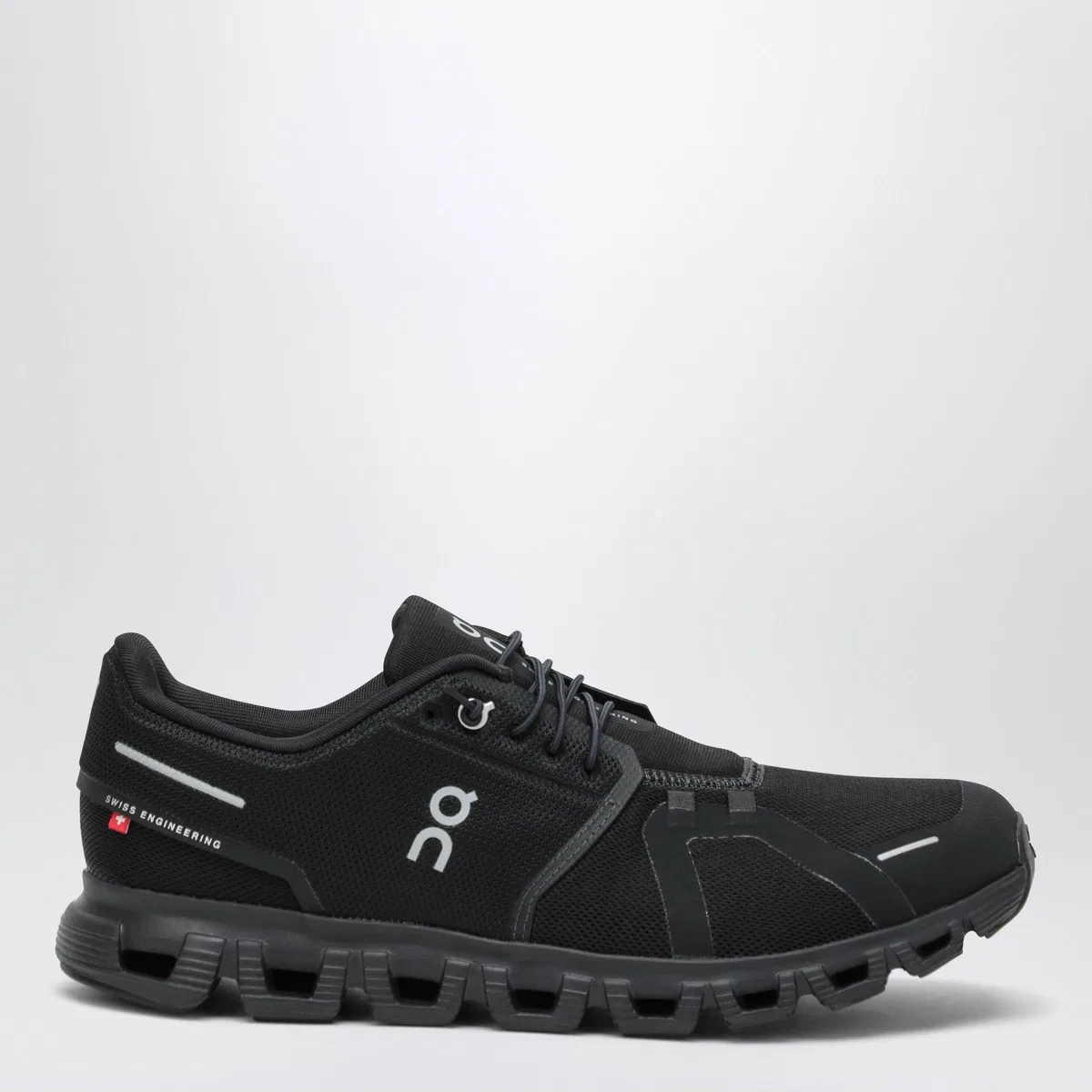 On Cloud 6 Sneakers In Black