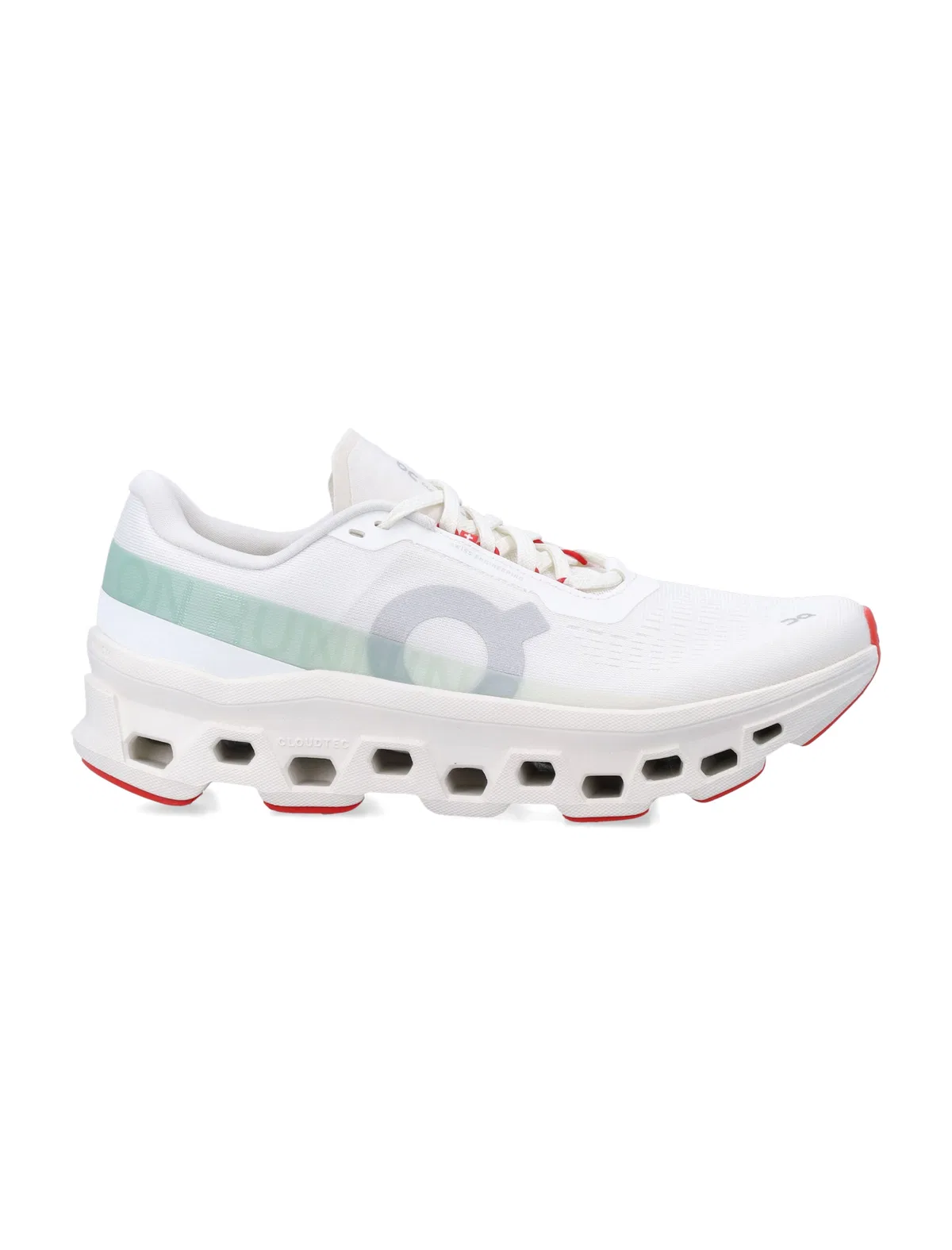 On Running On Cloudmonster 1 Sneakers White