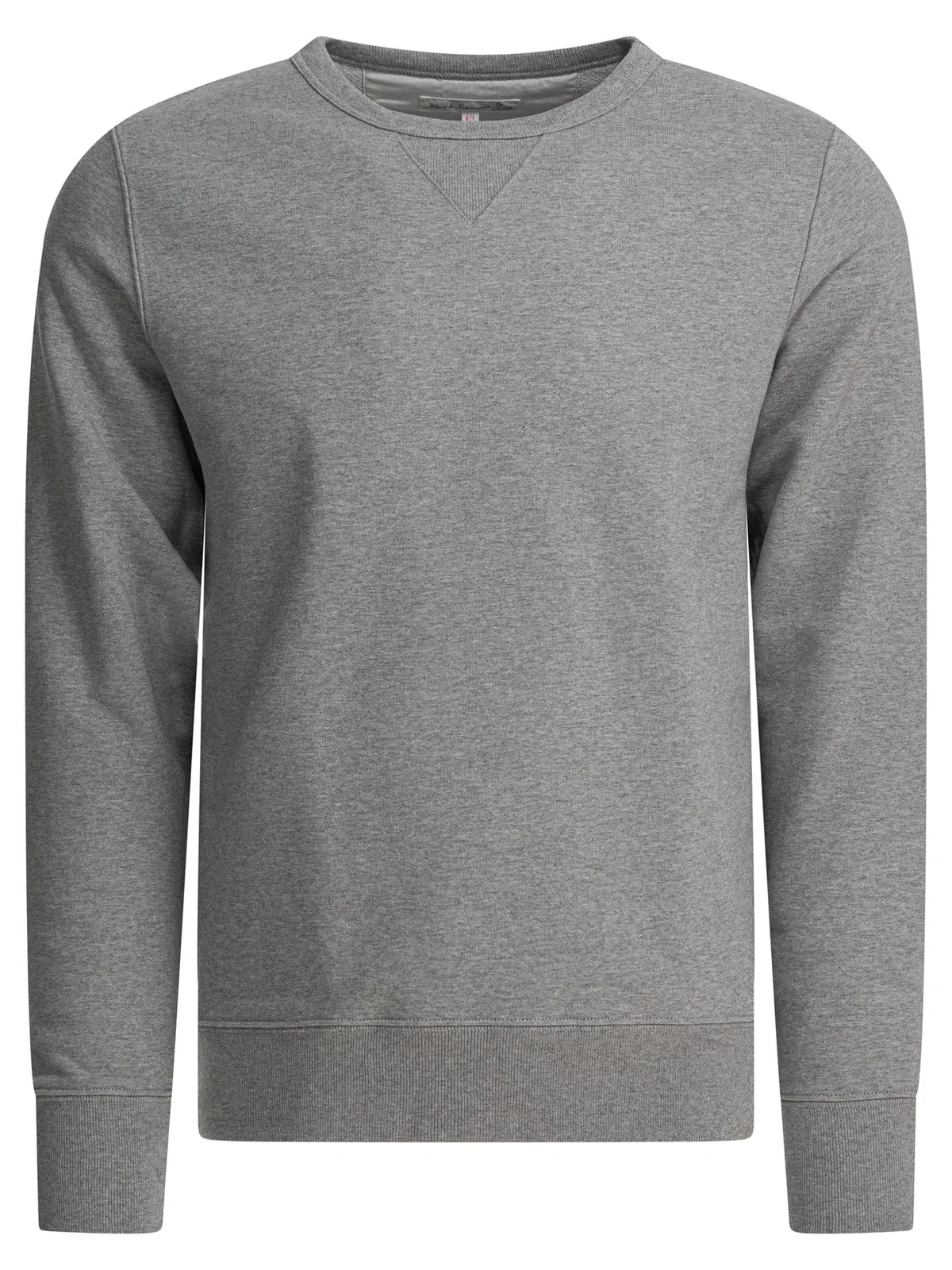 Merz B.Schwanen Merz B Schwanen "Loopwheeled" Crewneck S