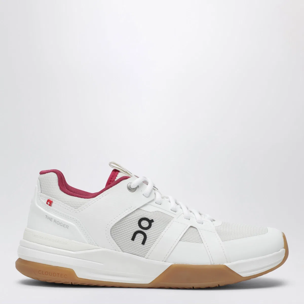 On The Roger Clubhouse Pro Tennis Shoes In 