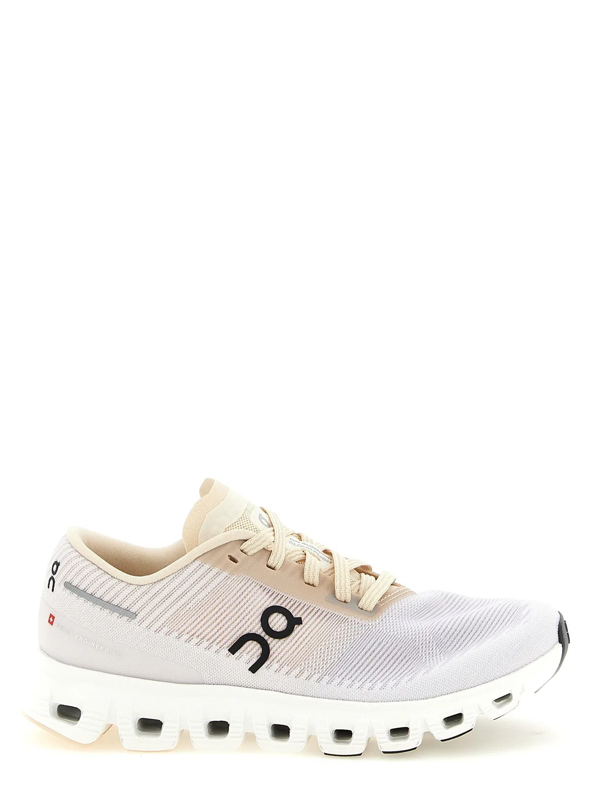On 'Cloud 6 Push' Sneakers