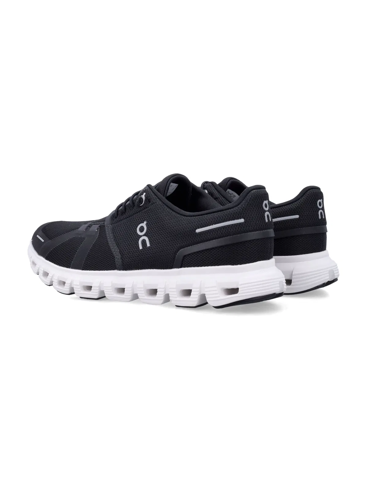 On Running Cloud 6 Woman's Sneakers - Black