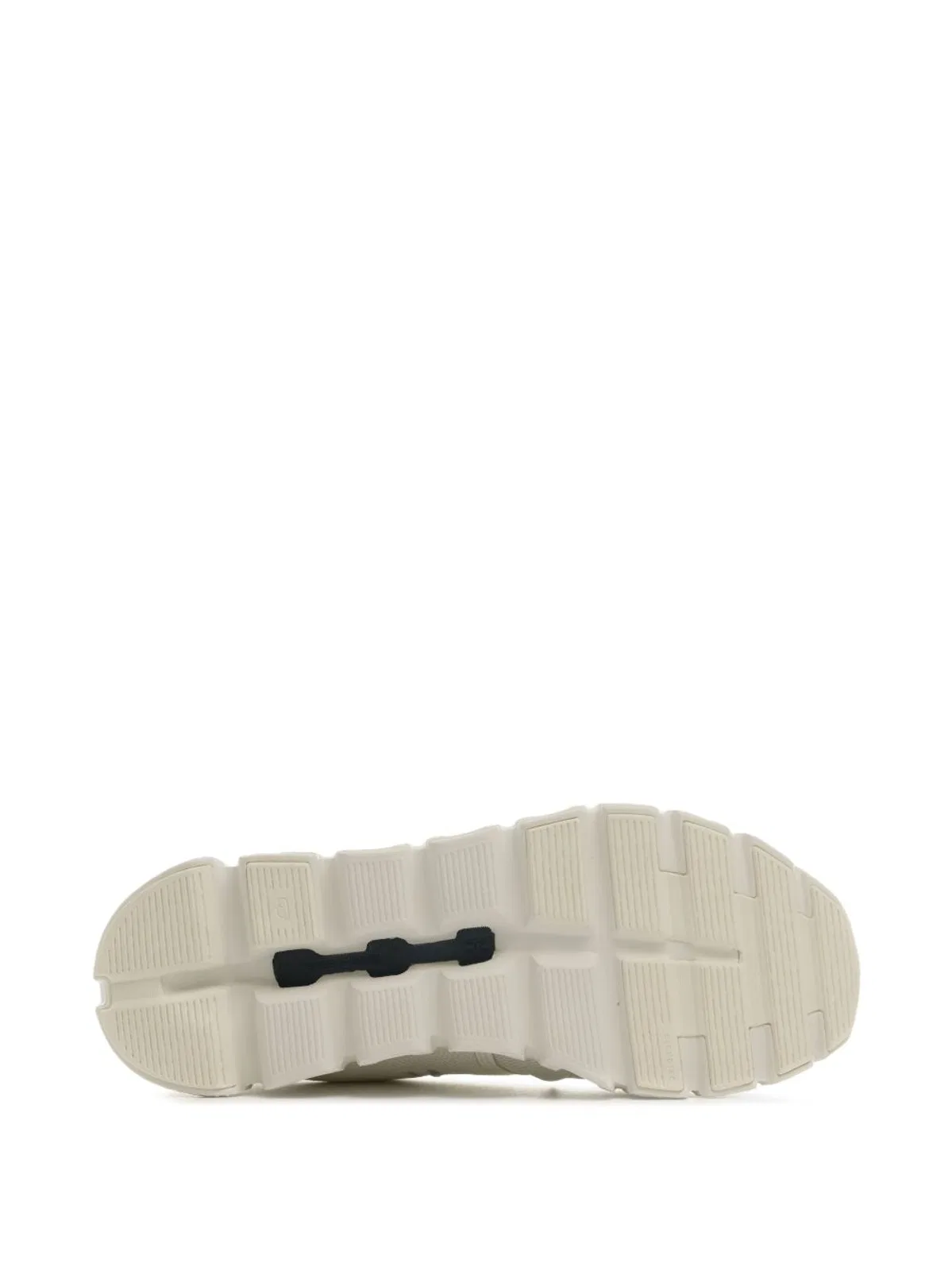 On Running White Mesh Cloud 6 Sneakers