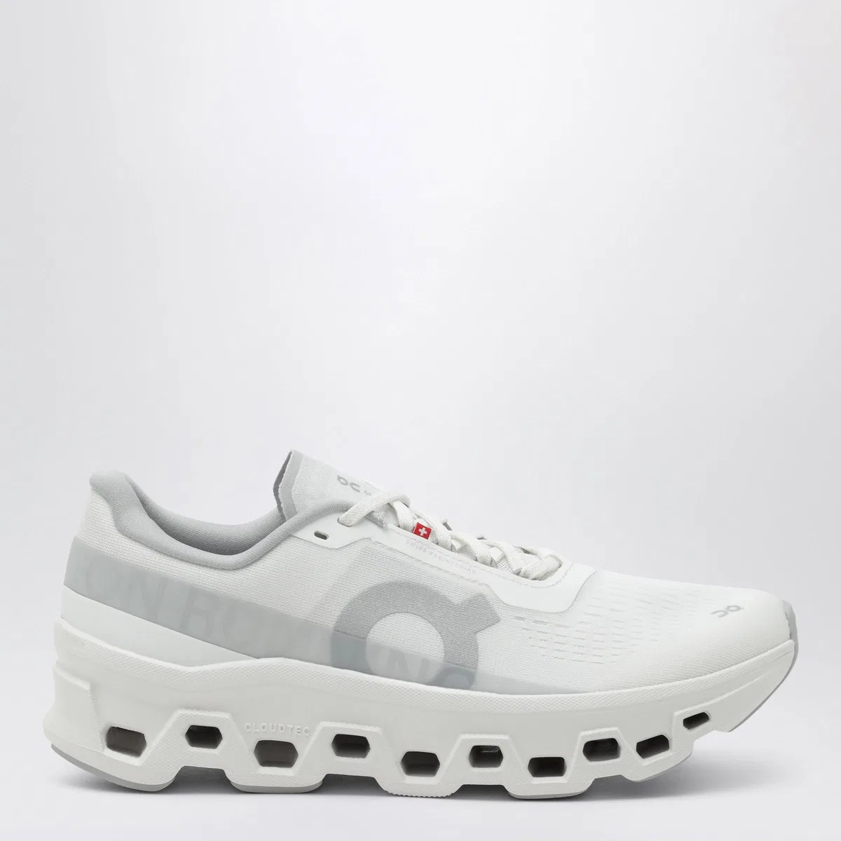 On Cloudmonster 1 Sneakers In White