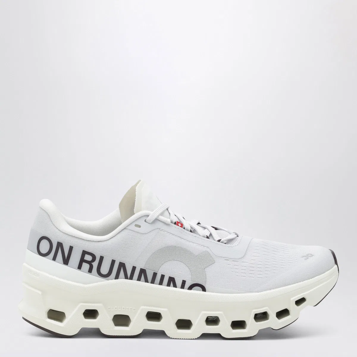 On Cloudmonster 1 Sneakers In Lavender / Ur