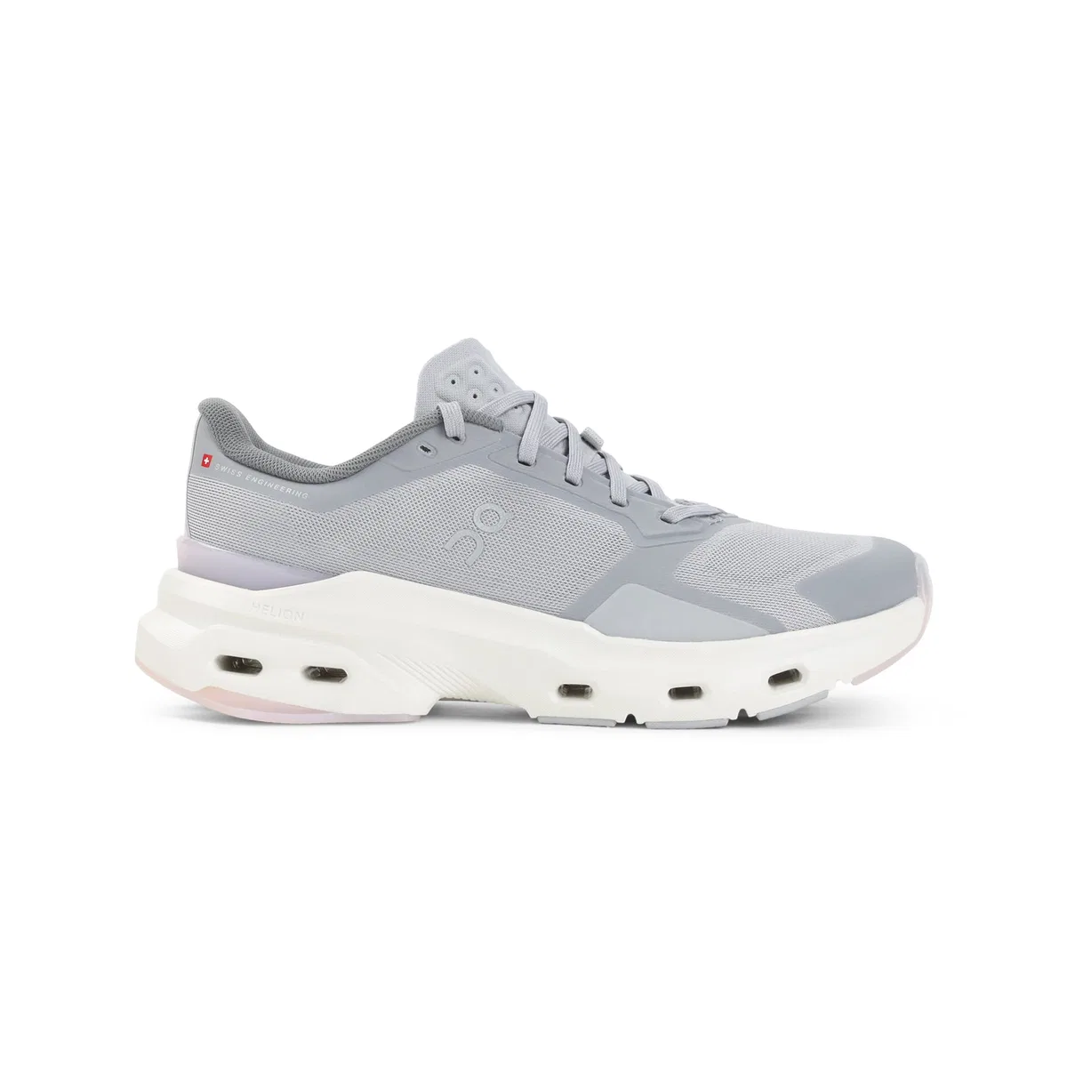 On Running Grey Cloudpulse 2 Polyester Sneakers