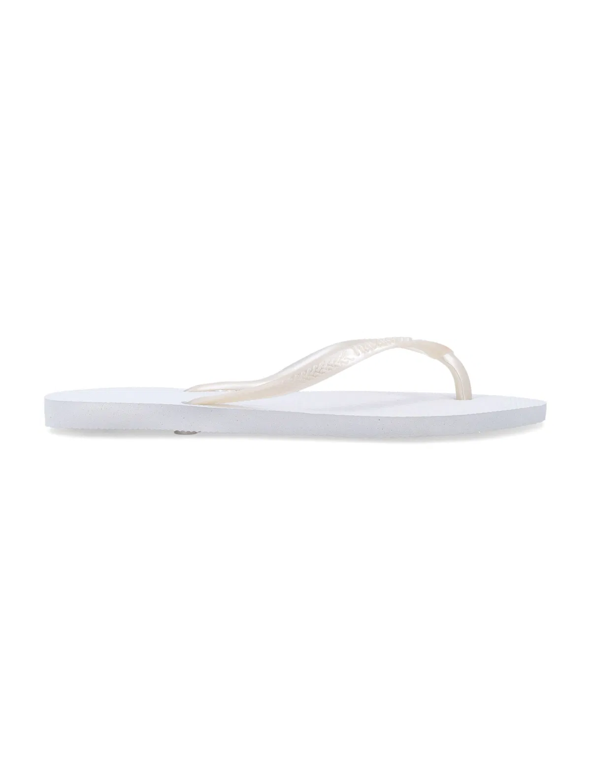 Havaianas Slim Logo Flip-Flops