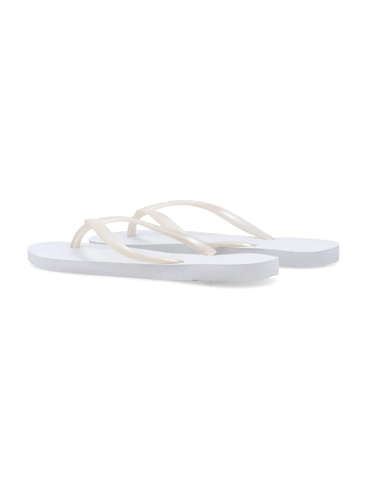 Havaianas Slim Logo Flip-Flops
